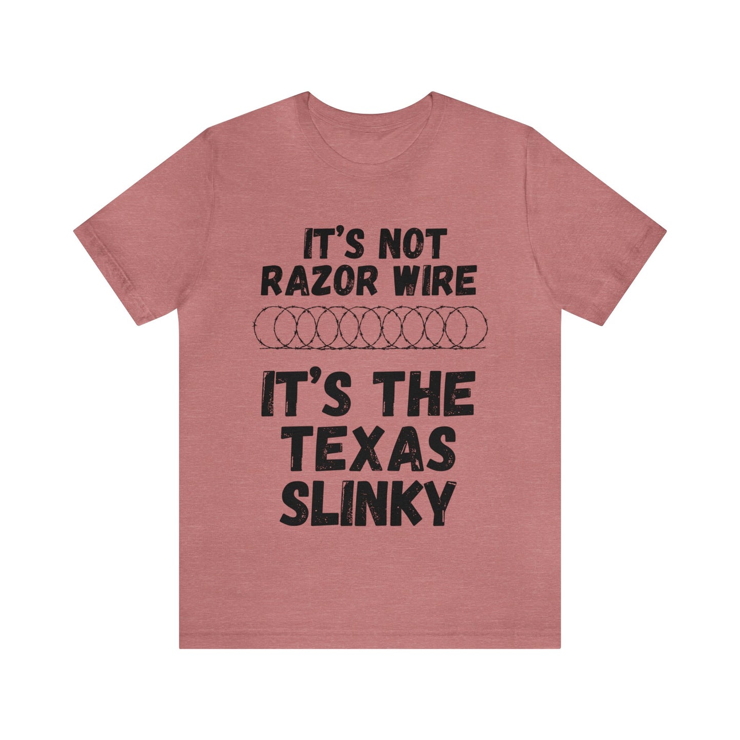 Texas Slinky Tee