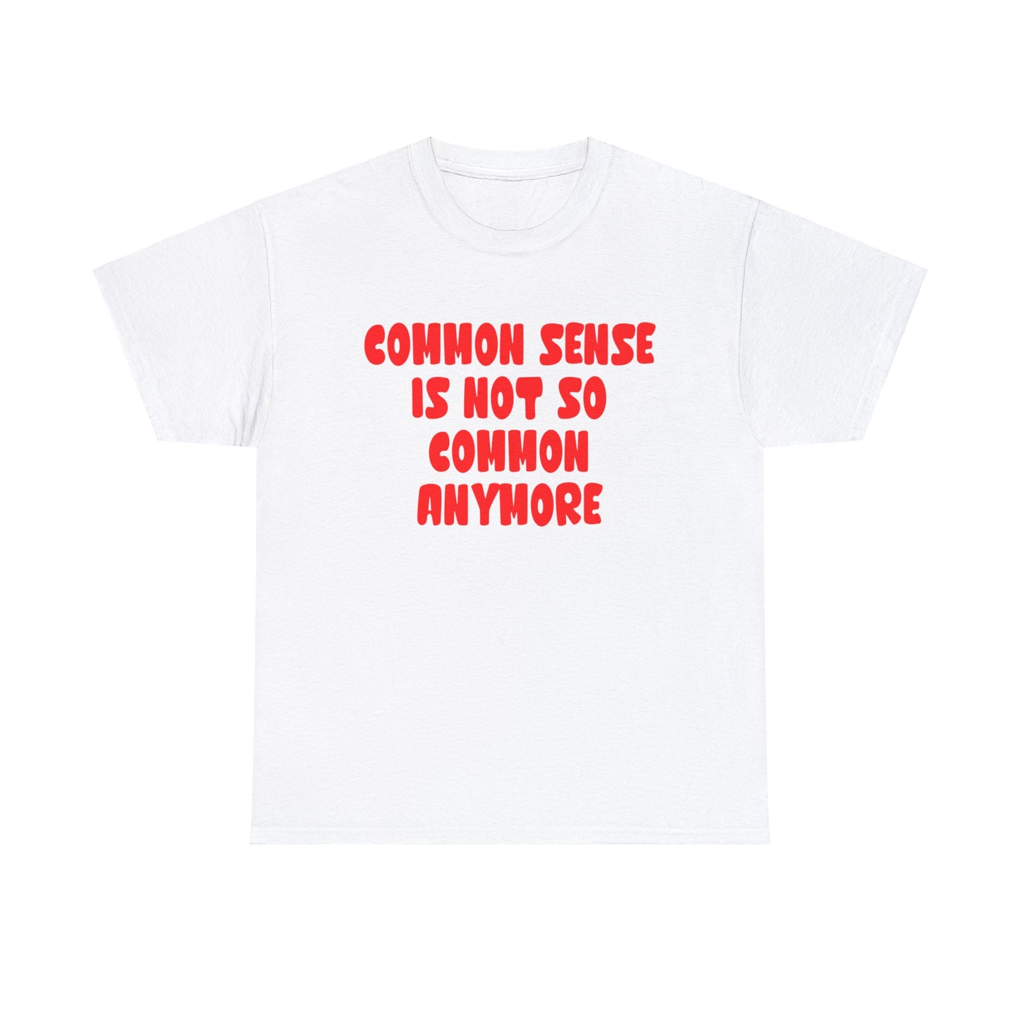 Not So Common Anymore Tee