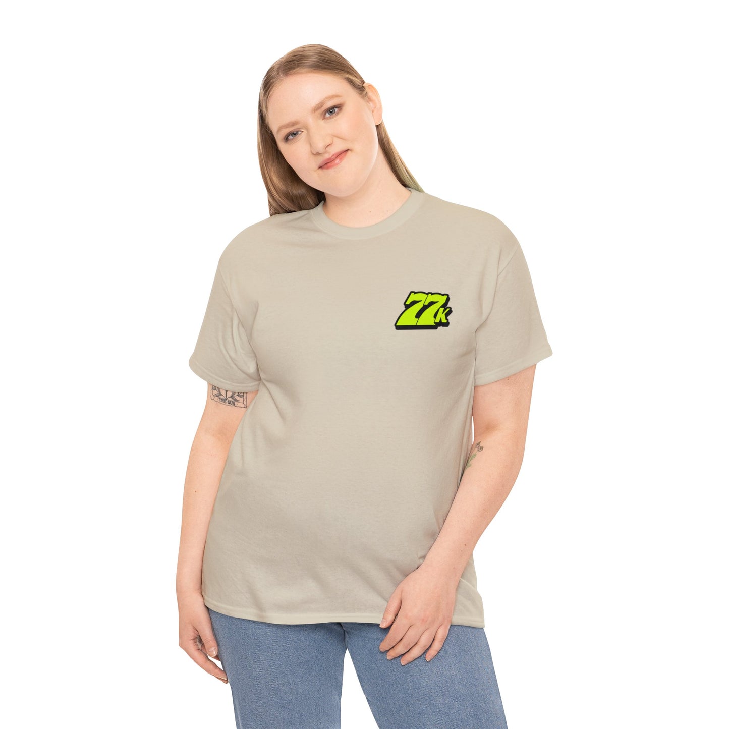 77K Hamelton Racing Tee