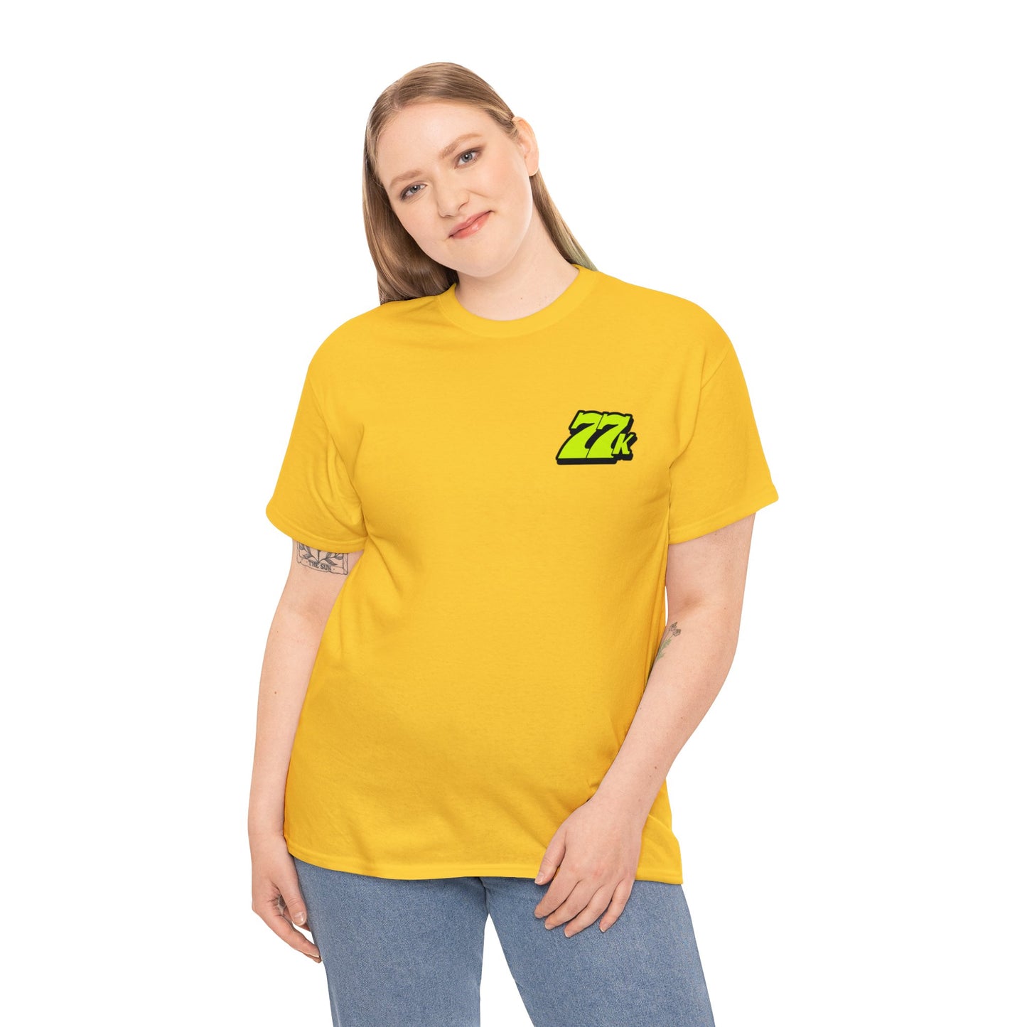 77K Hamelton Racing Tee