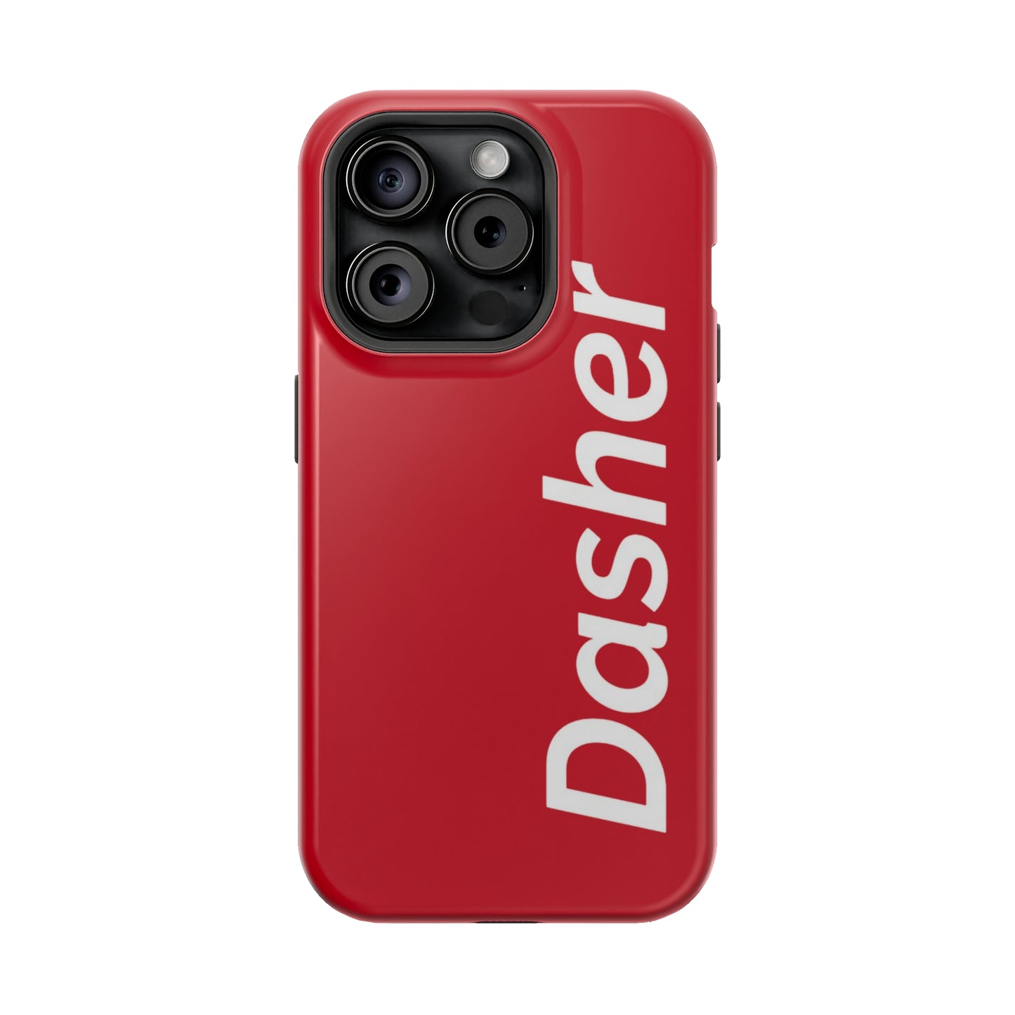 Dasher Dual-Layer Magnetic-Compatible Case with Embedded Magnet