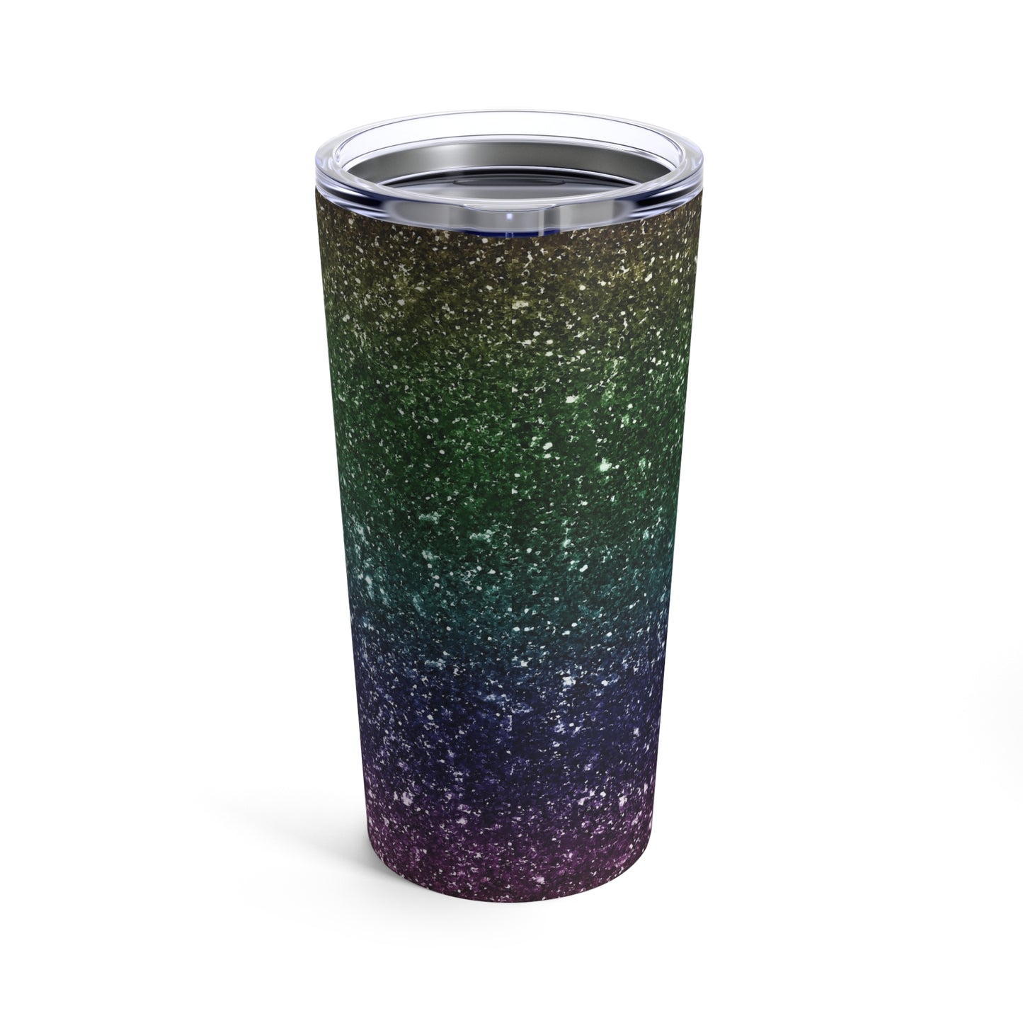 Glittery Print Tumbler 20oz