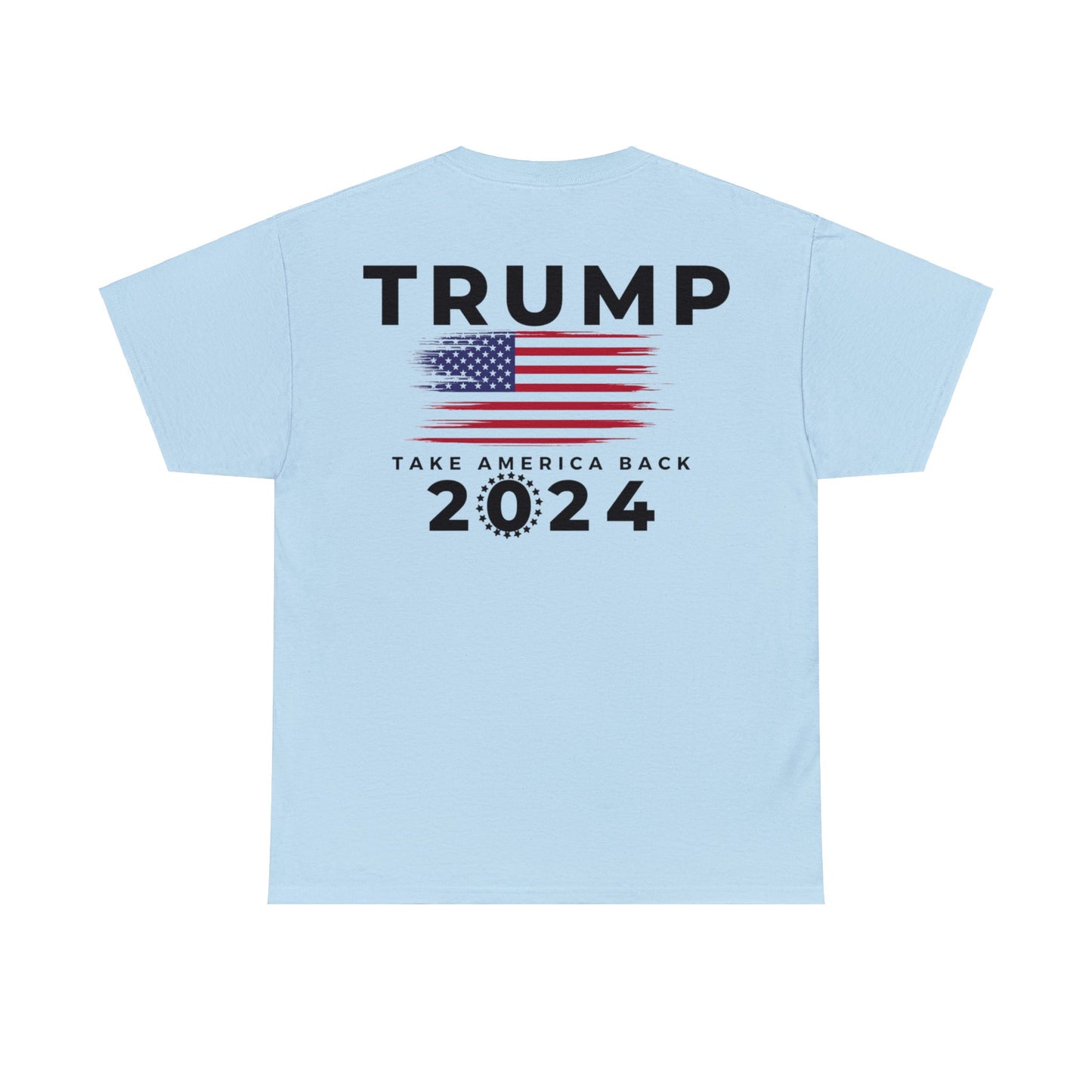 Trump 2024 Heavy Tee