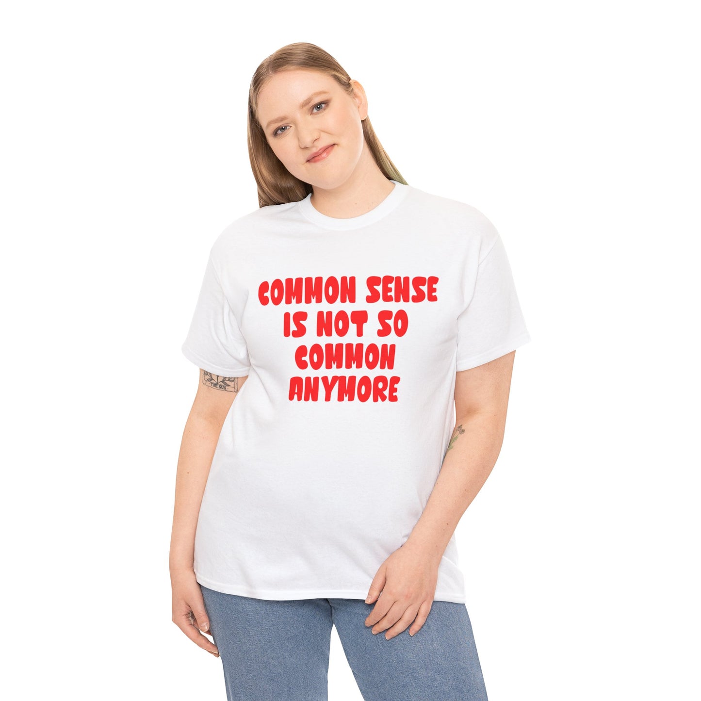 Not So Common Anymore Tee