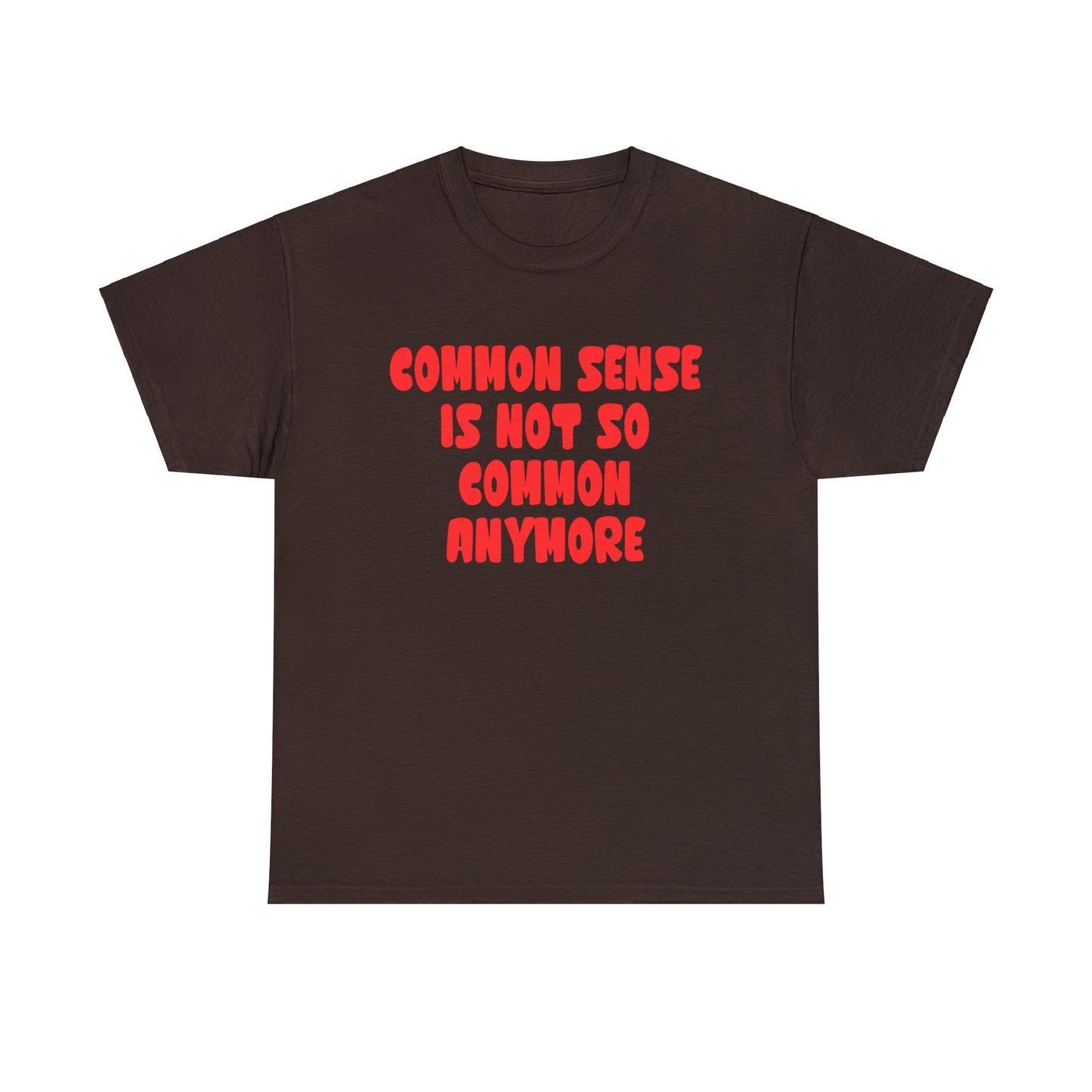 Not So Common Anymore Tee