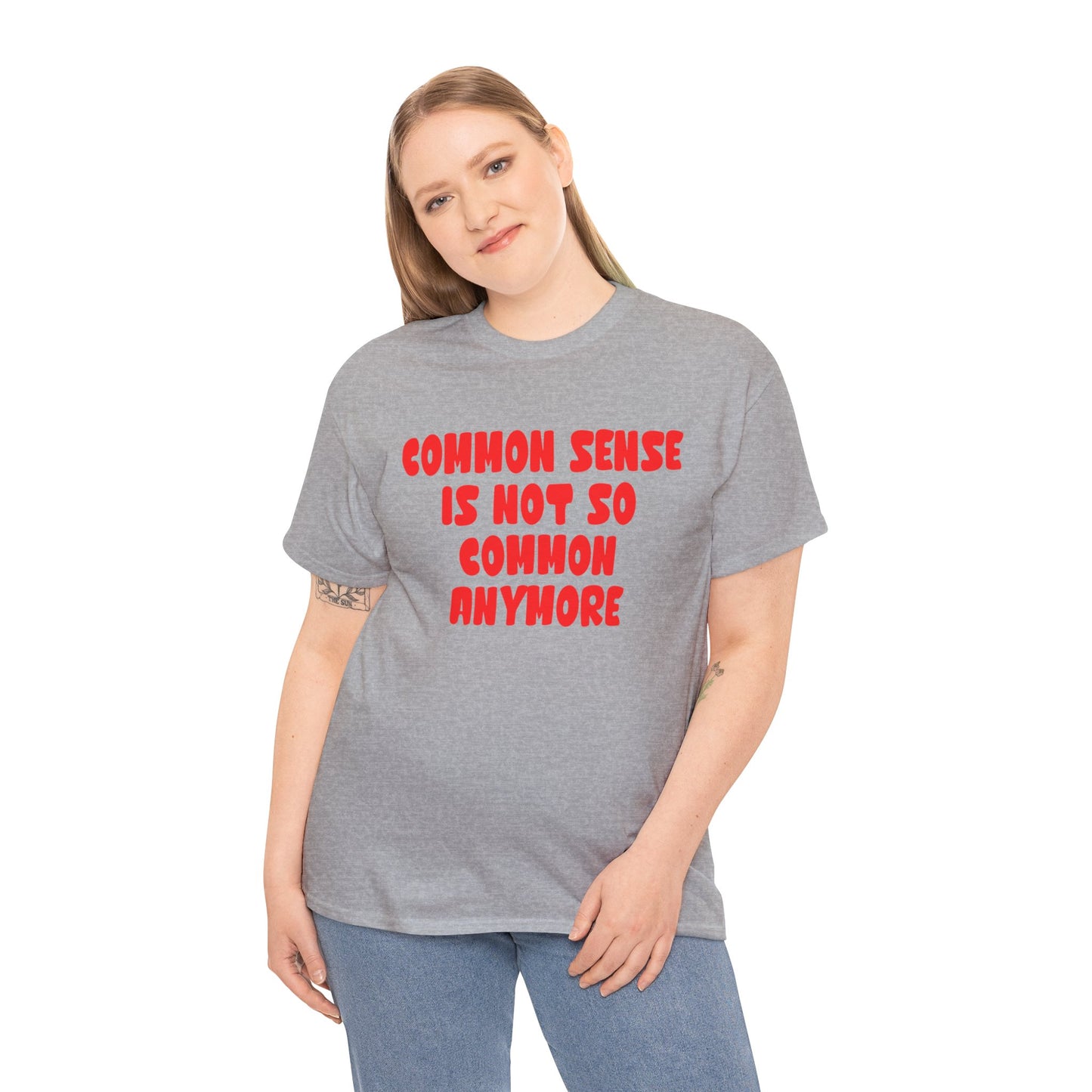 Not So Common Anymore Tee