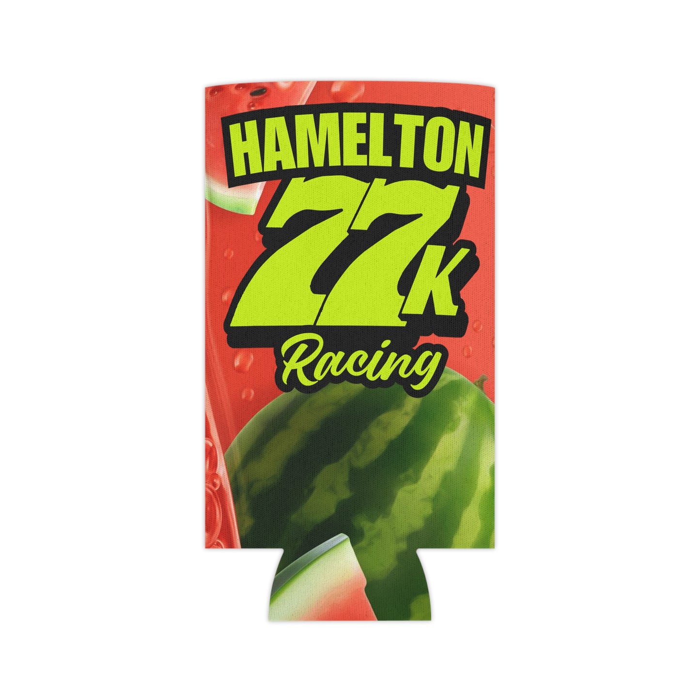 77K Hamelton Racing Can Cooler