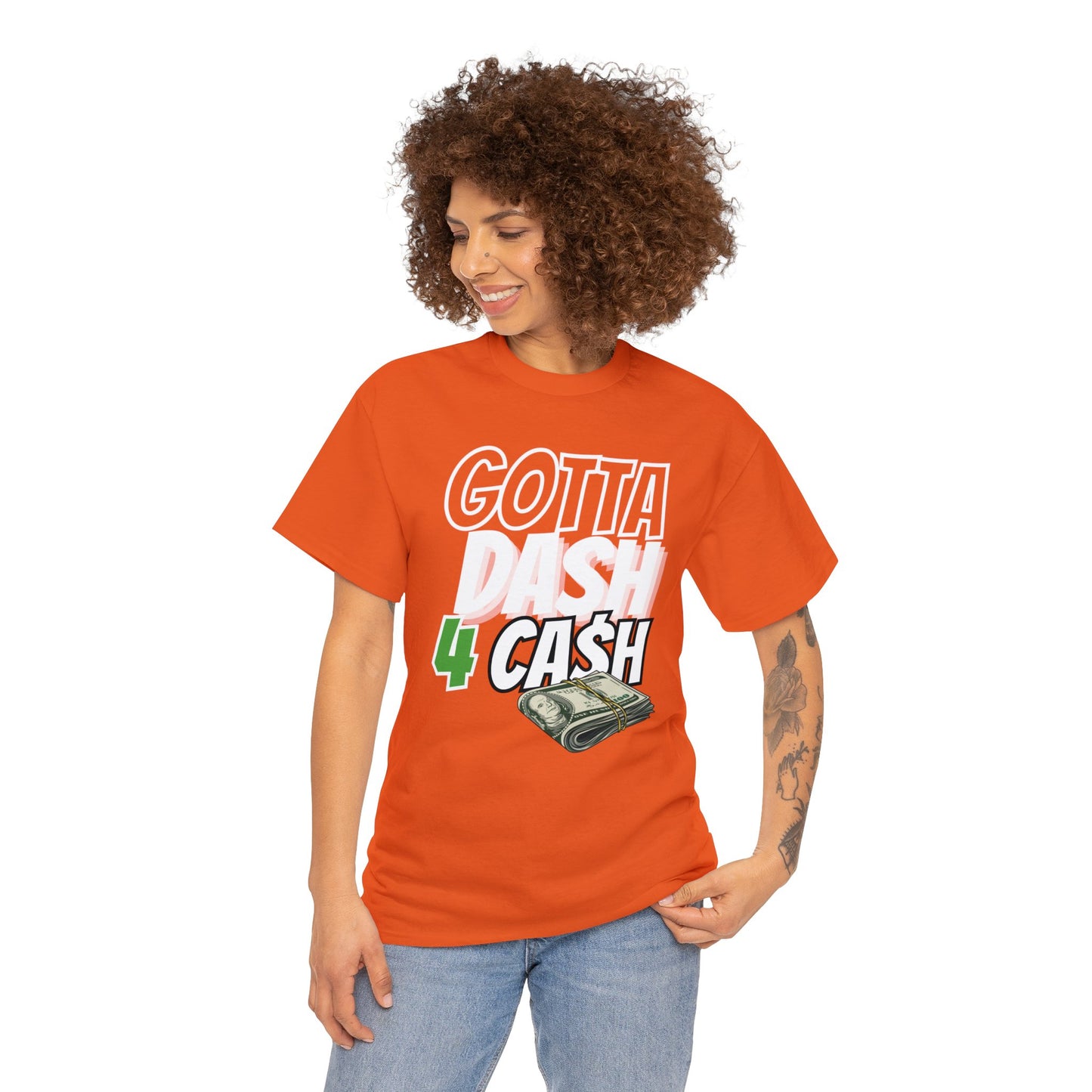 Gotta Dash For Cash Tee