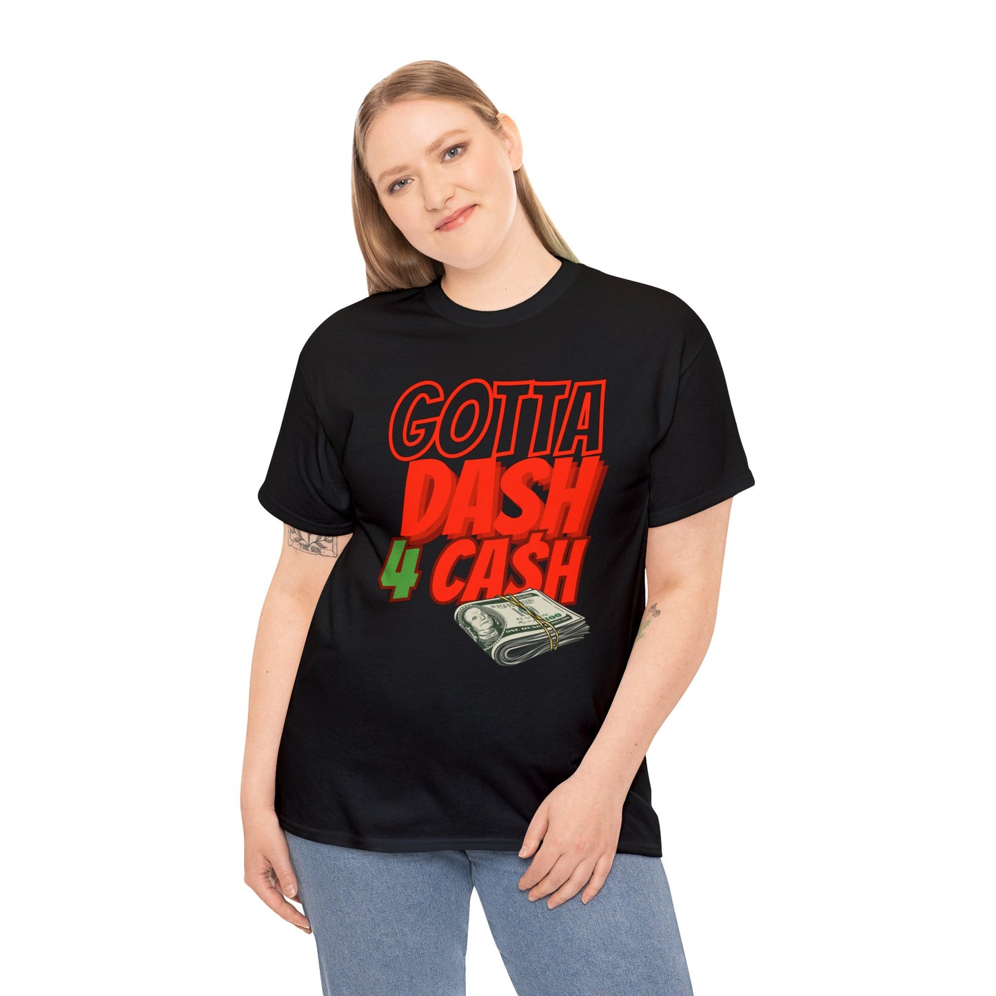 Gotta Dash For Cash Tee