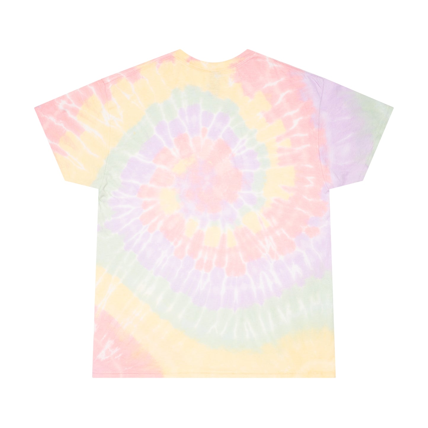 I Wonder If You Look Both Ways Before Getting On My FN Nerves Spiral Tie-Dye Tee