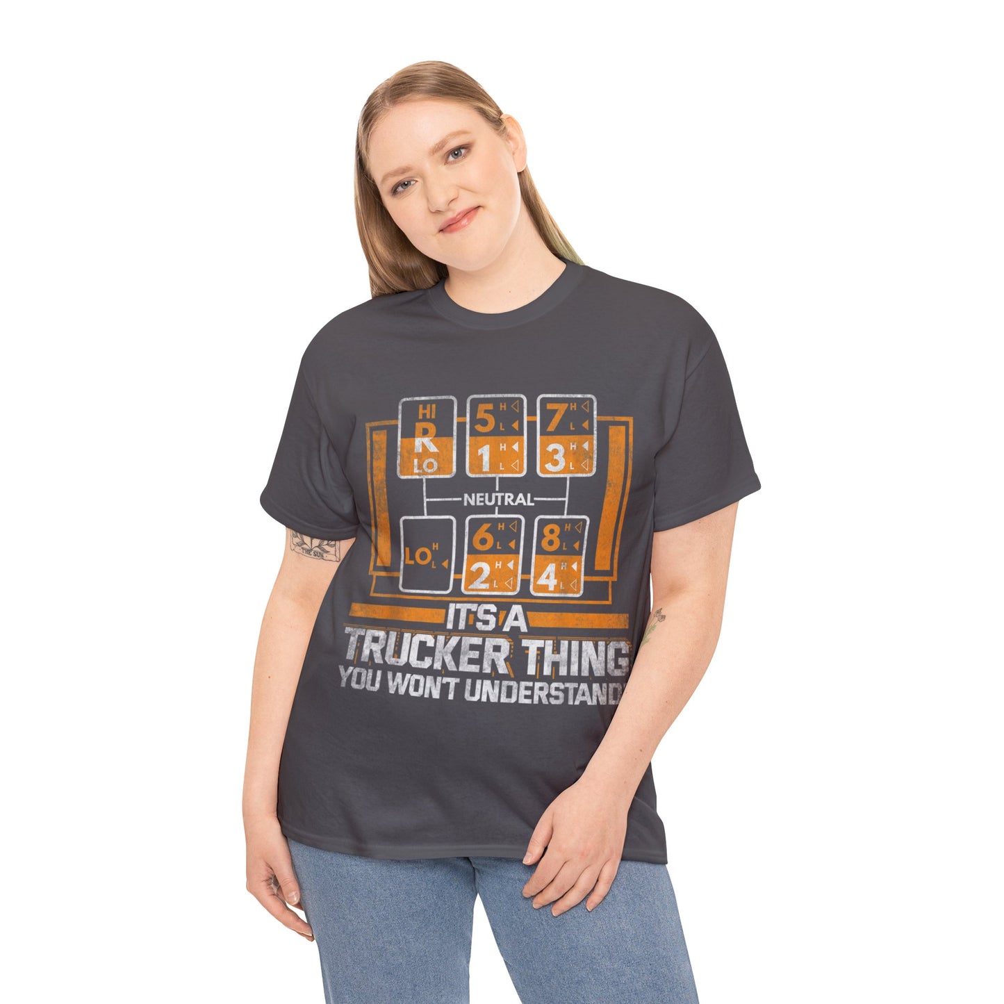 It’s A Trucker Thing Tee