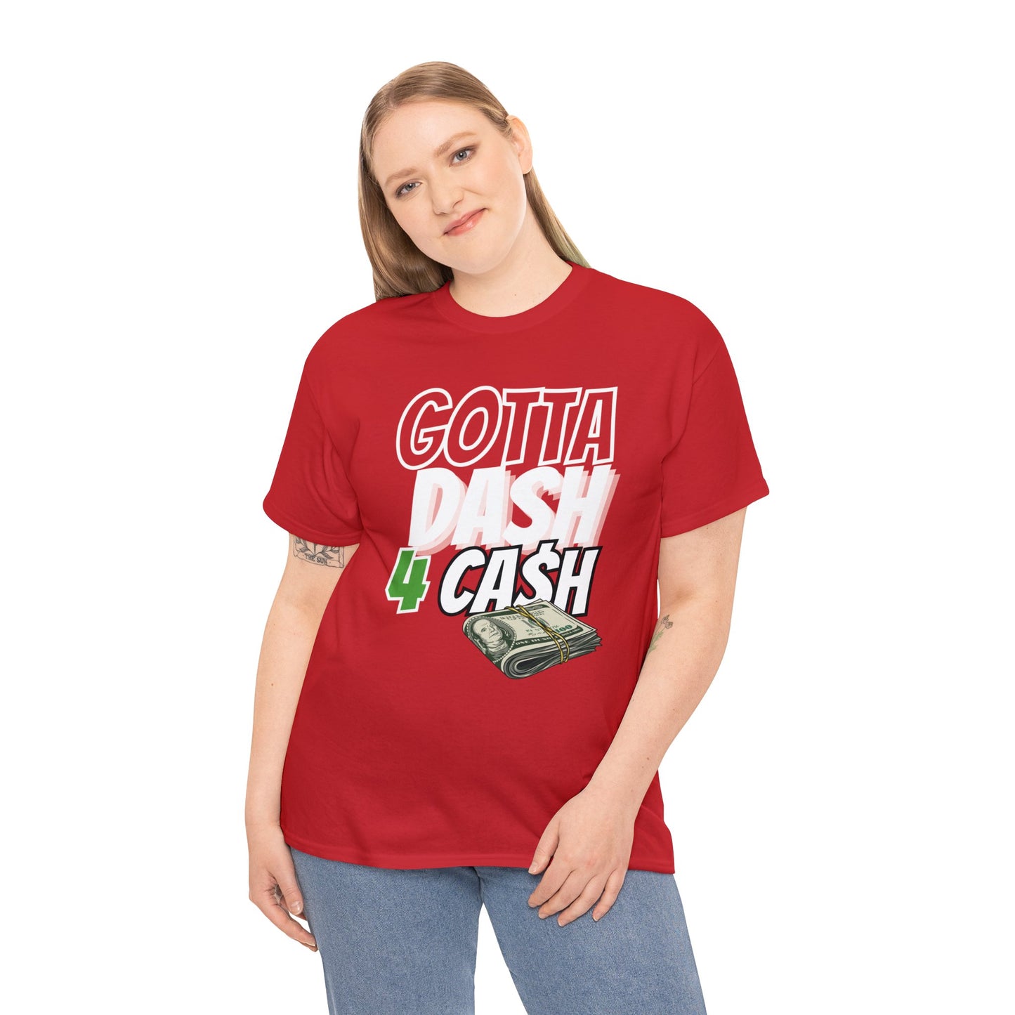 Gotta Dash For Cash Tee