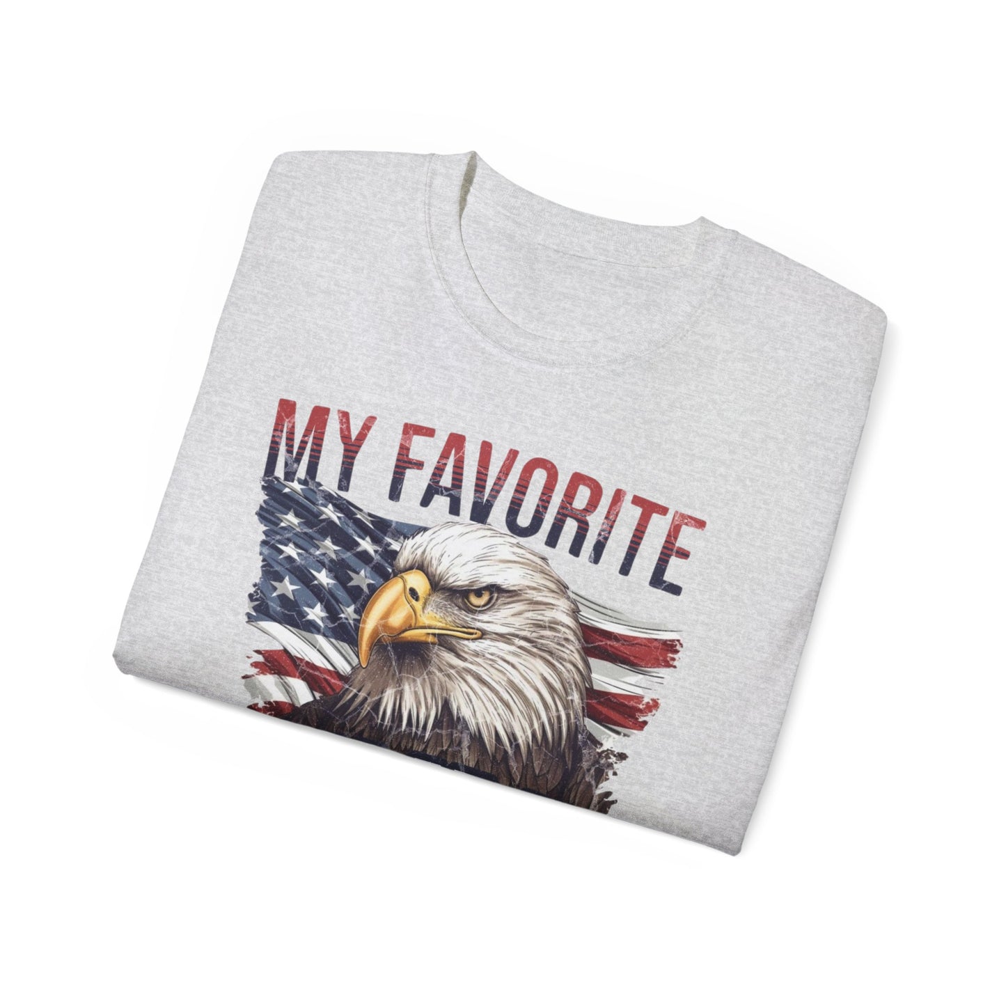 My Favorite Color is Freedom Tee