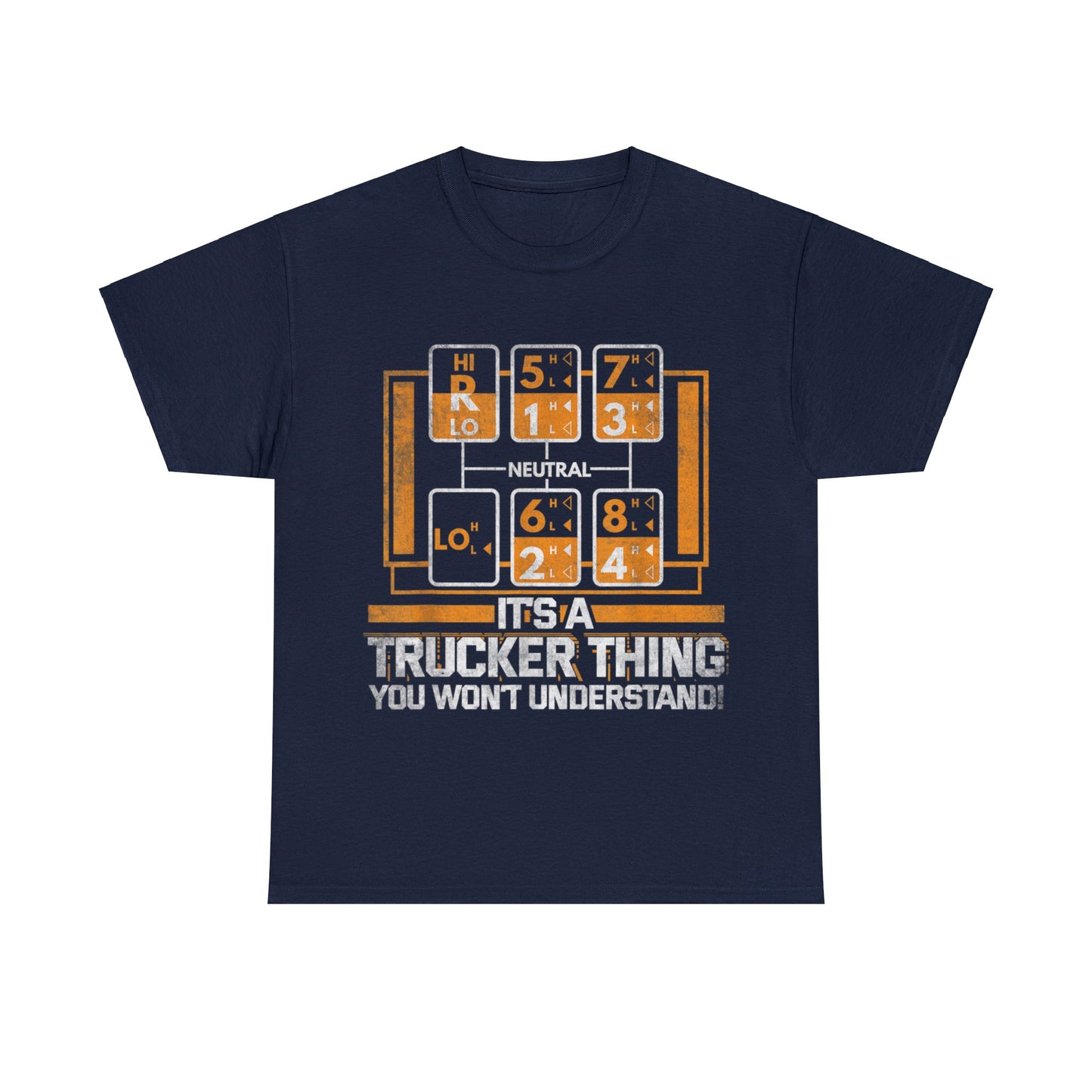 It’s A Trucker Thing Tee