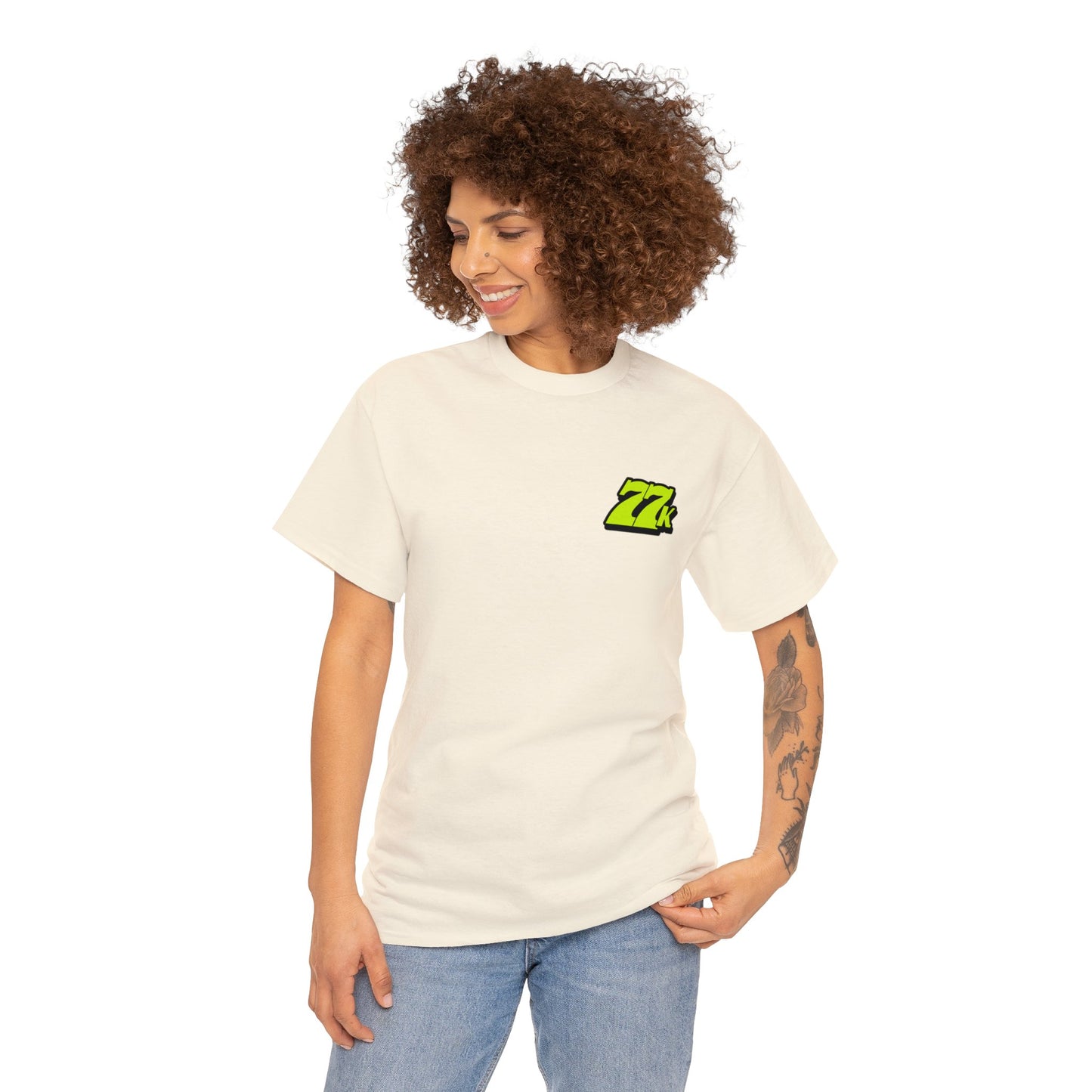 77K Hamelton Racing Tee