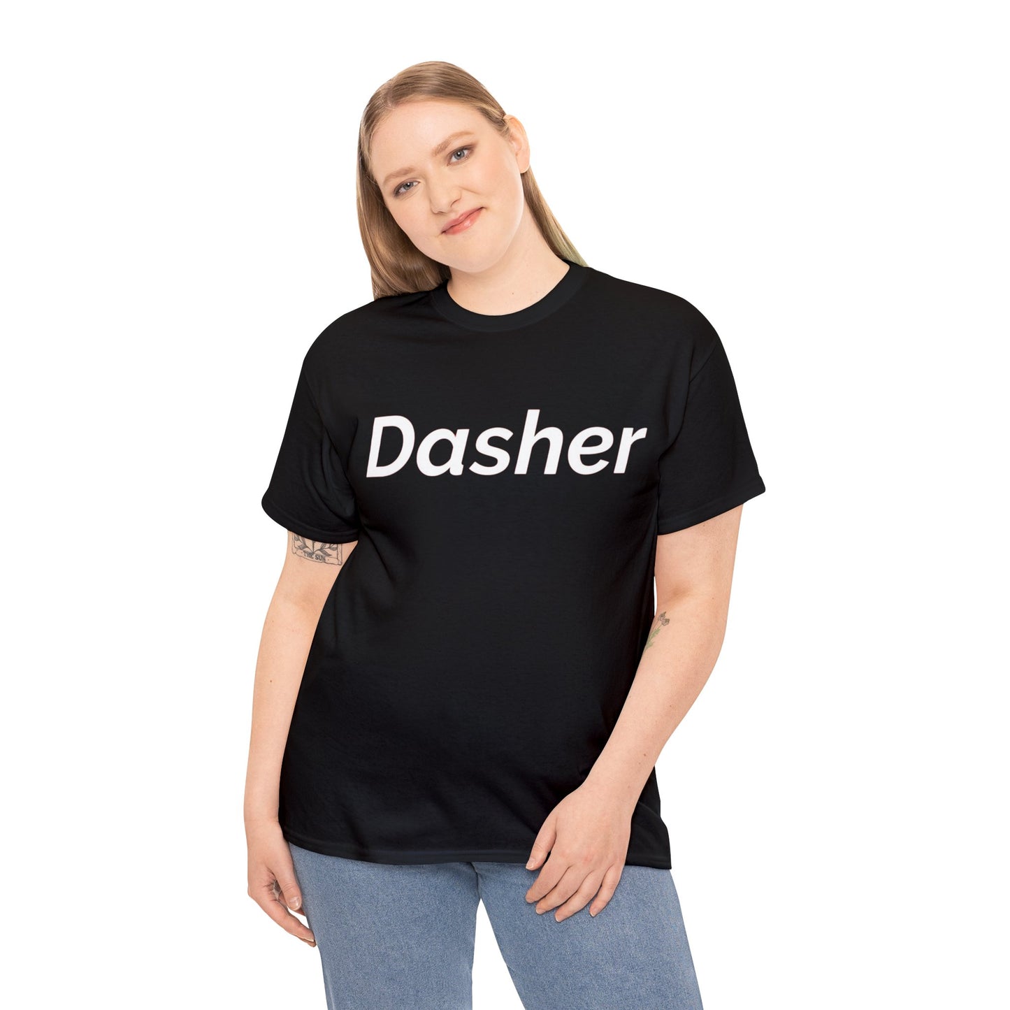 DD Dasher Heavy Cotton Tee