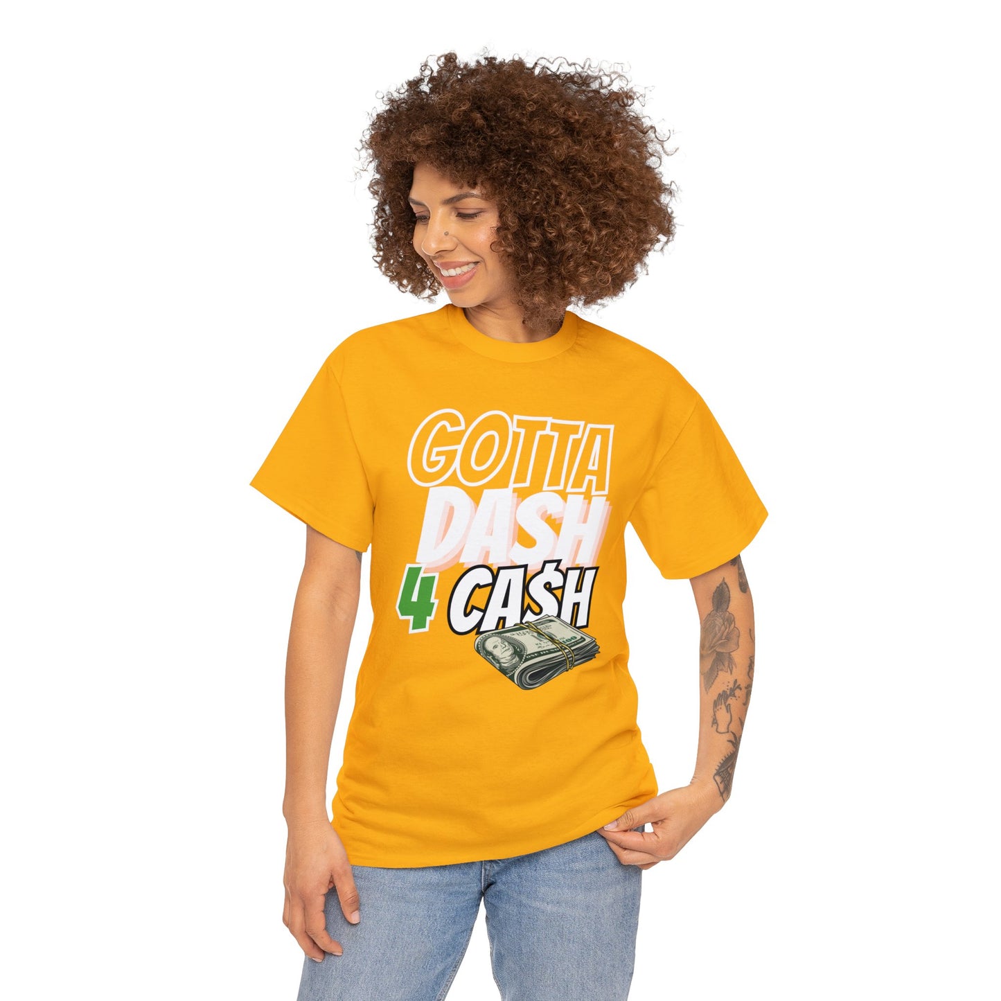 Gotta Dash For Cash Tee