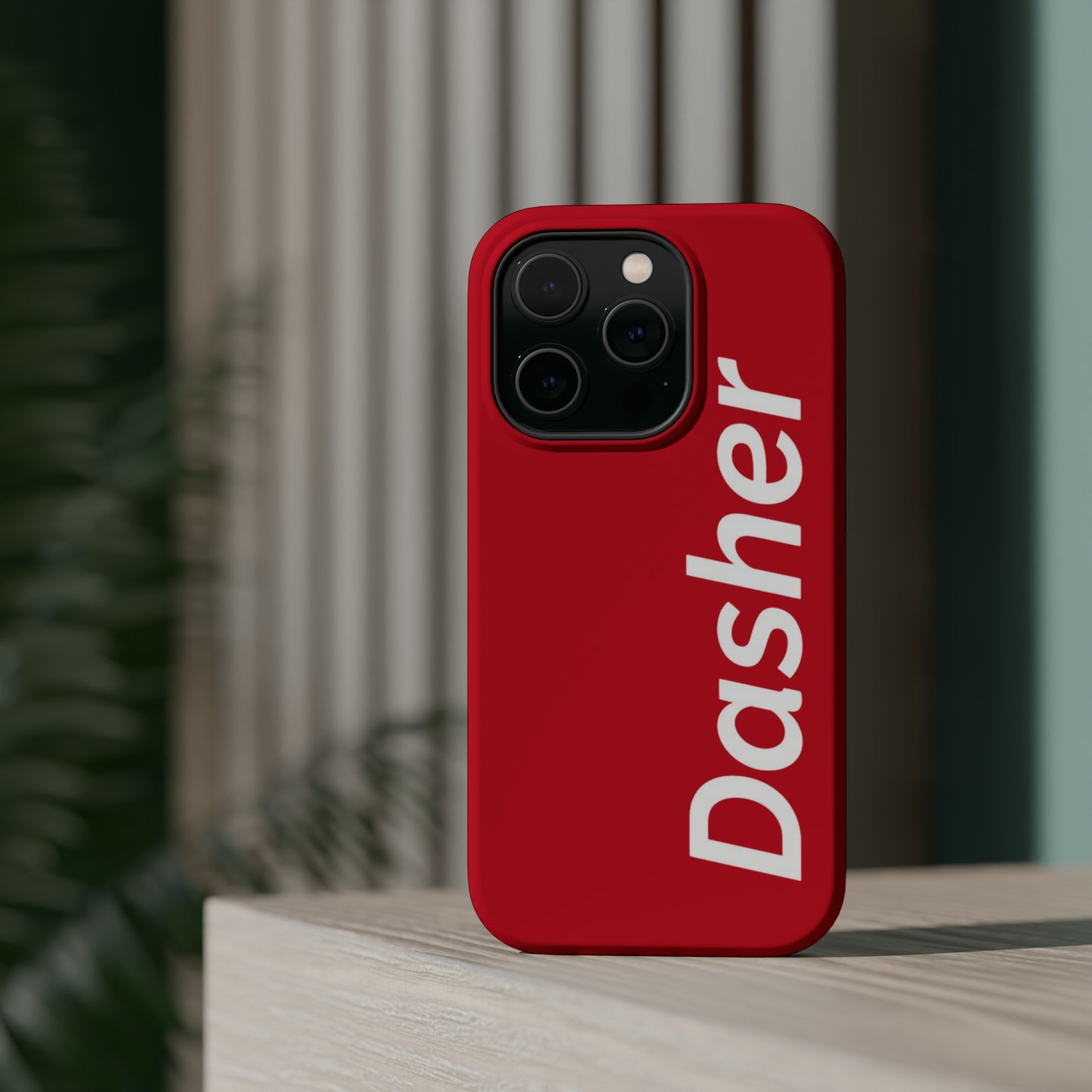 Dasher Dual-Layer Magnetic-Compatible Case with Embedded Magnet