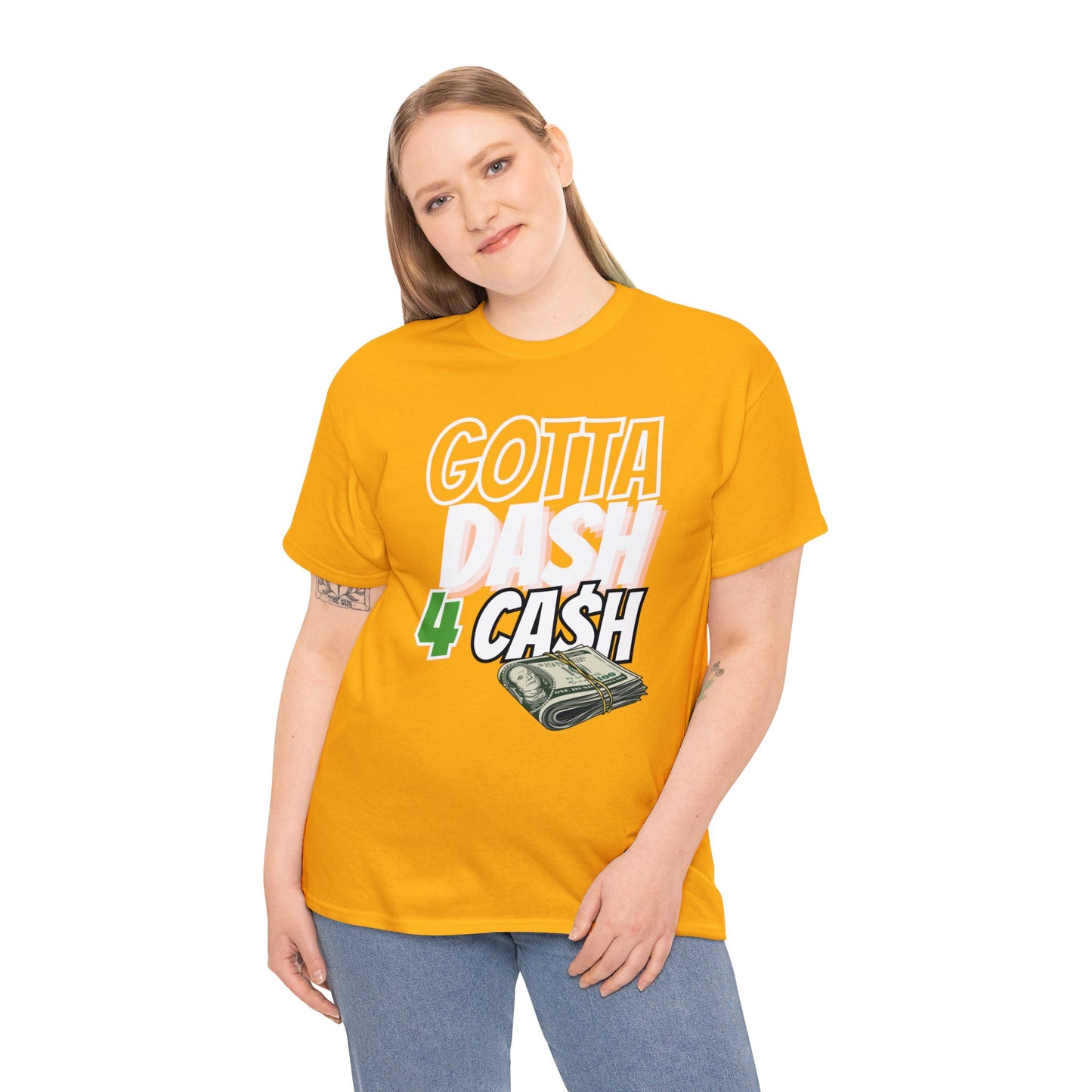 Gotta Dash For Cash Tee