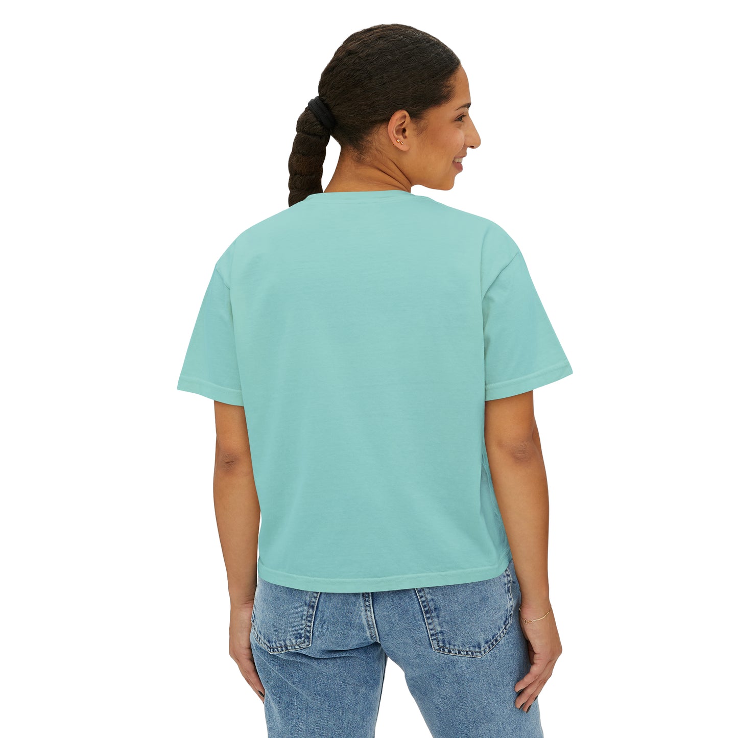 DD Proud Cherry Picker Women's Boxy Tee