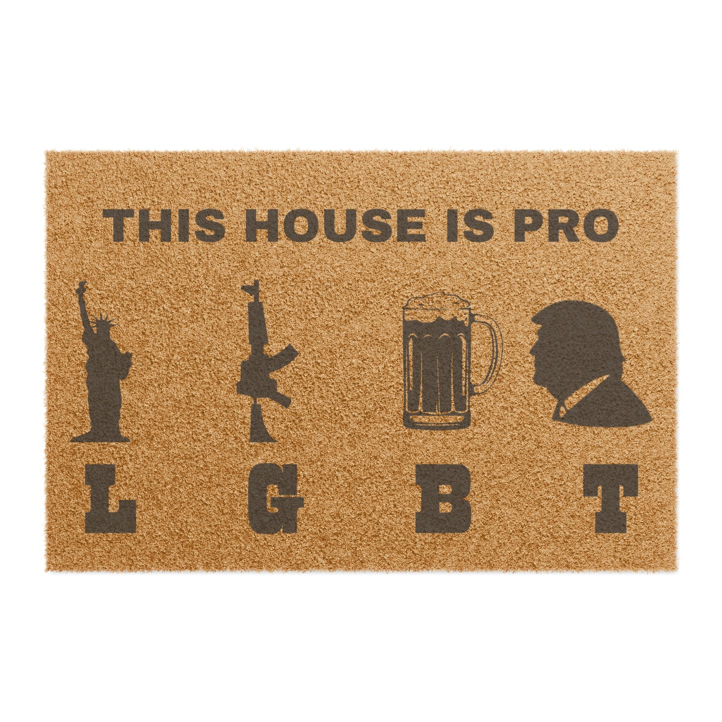 This House Is Pro LGBT Doormat