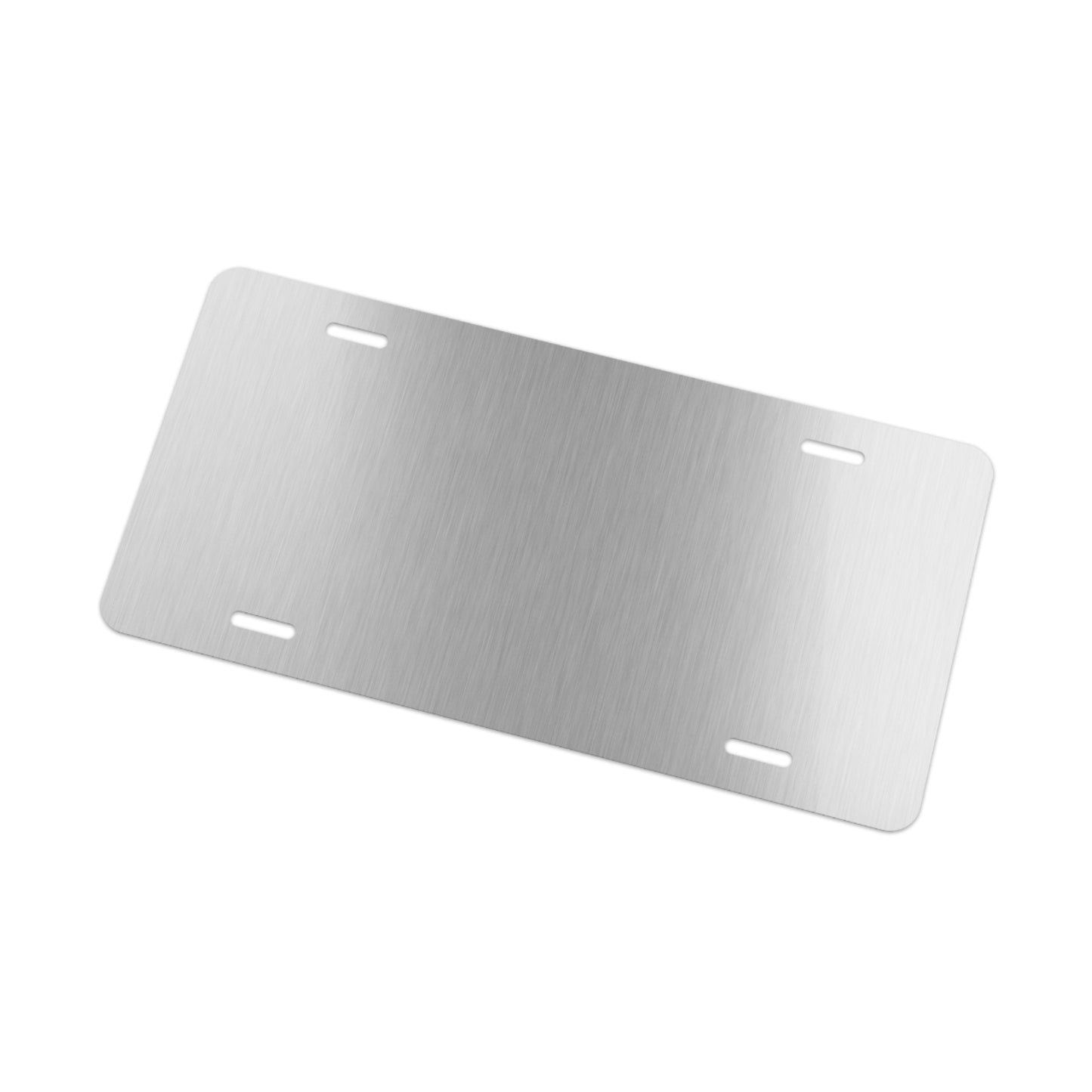 DD Driver Vanity Plate - 12" x 6" Aluminum Identifier Plate for Your Vehicle