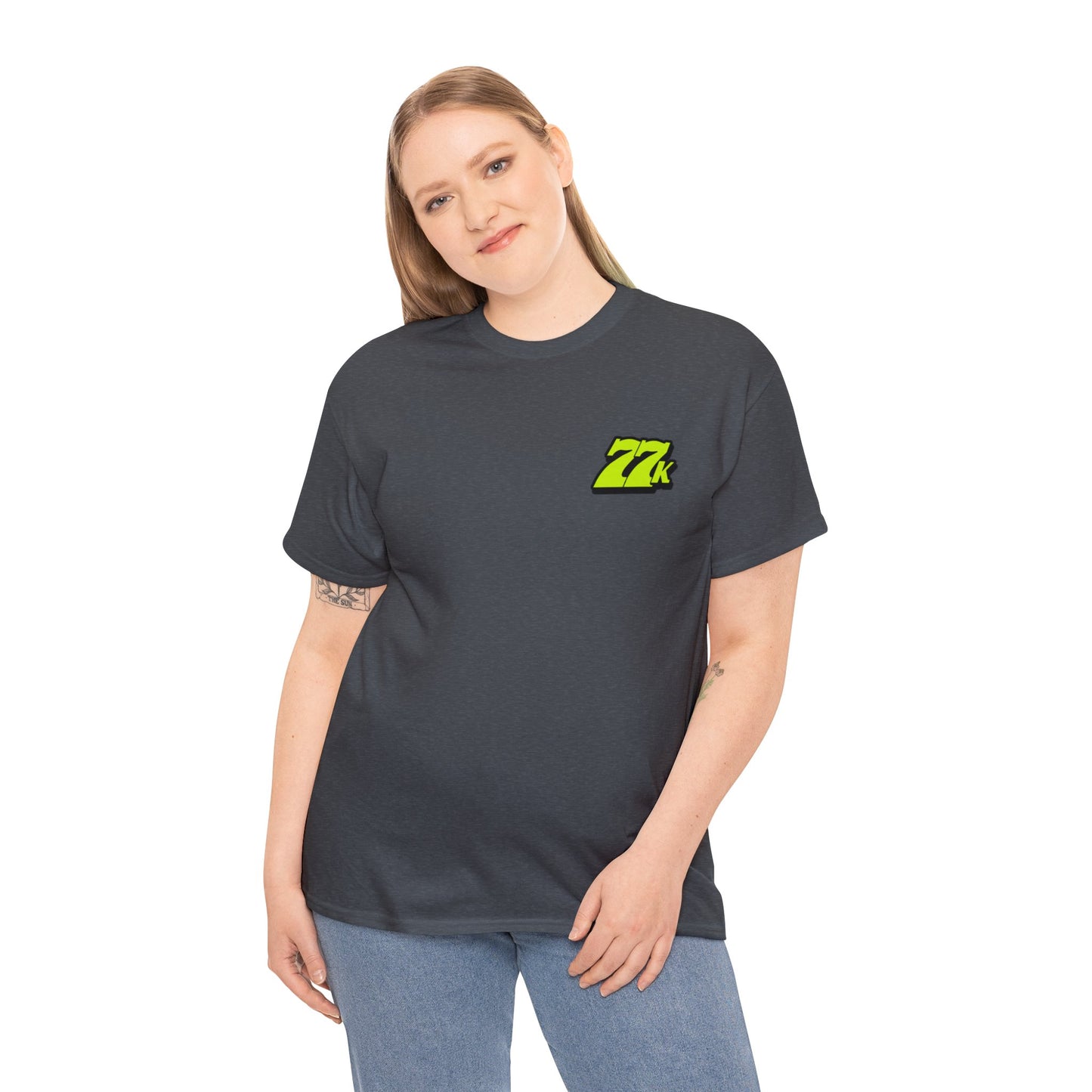 77K Hamelton Racing Tee