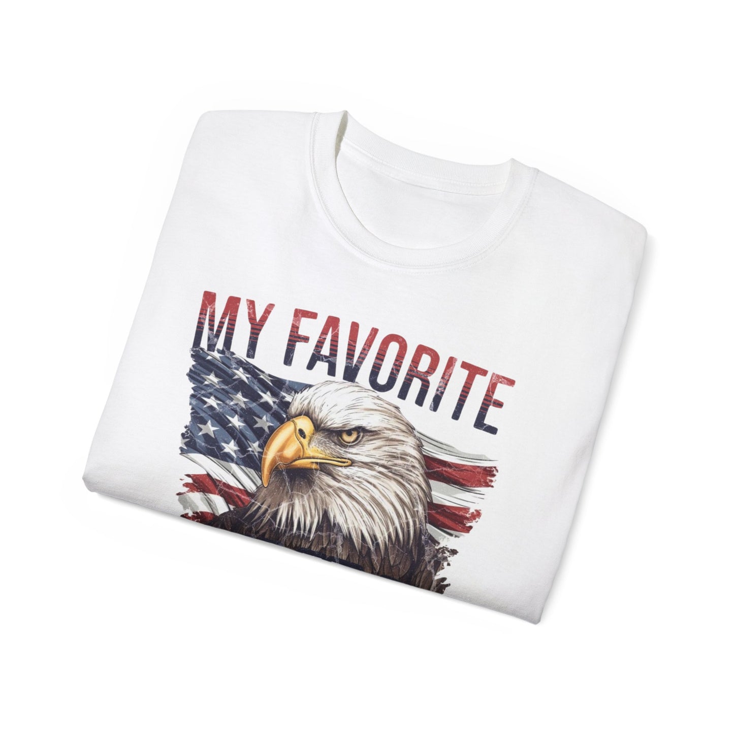 My Favorite Color is Freedom Tee