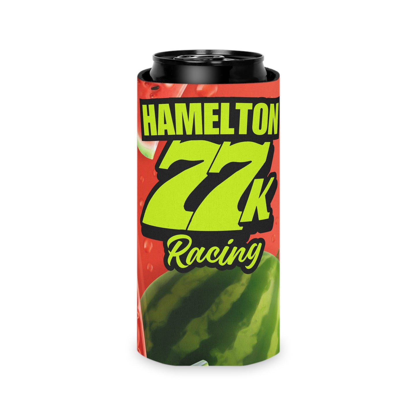 77K Hamelton Racing Can Cooler