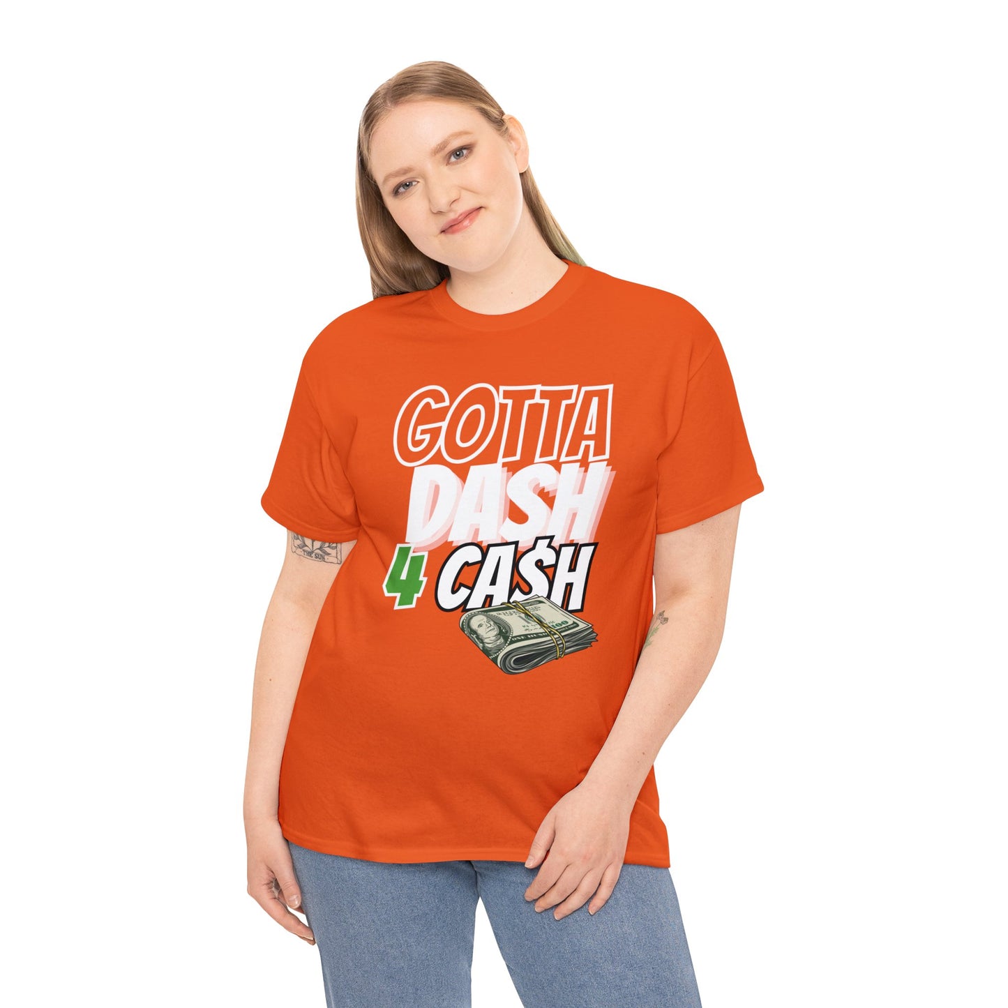 Gotta Dash For Cash Tee