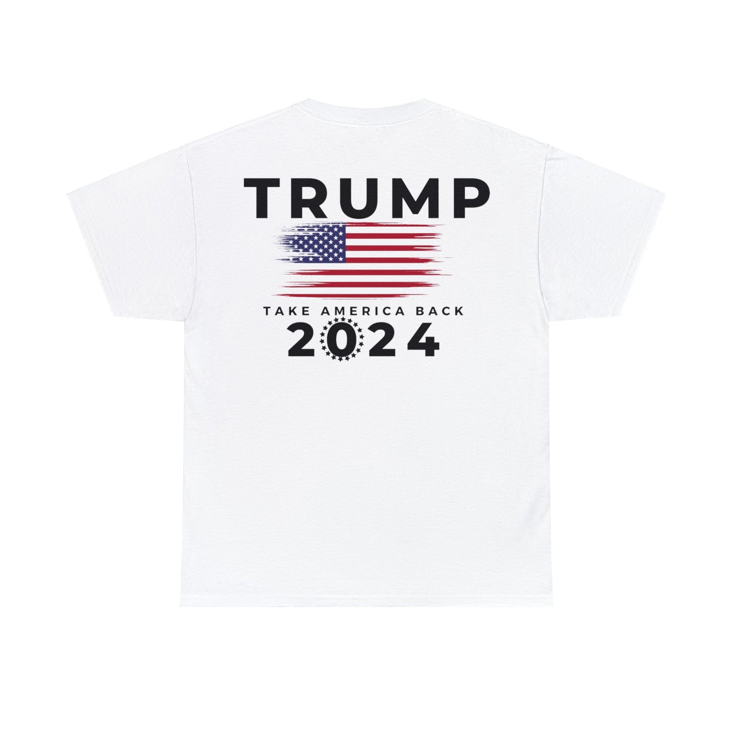 Trump 2024 Heavy Tee