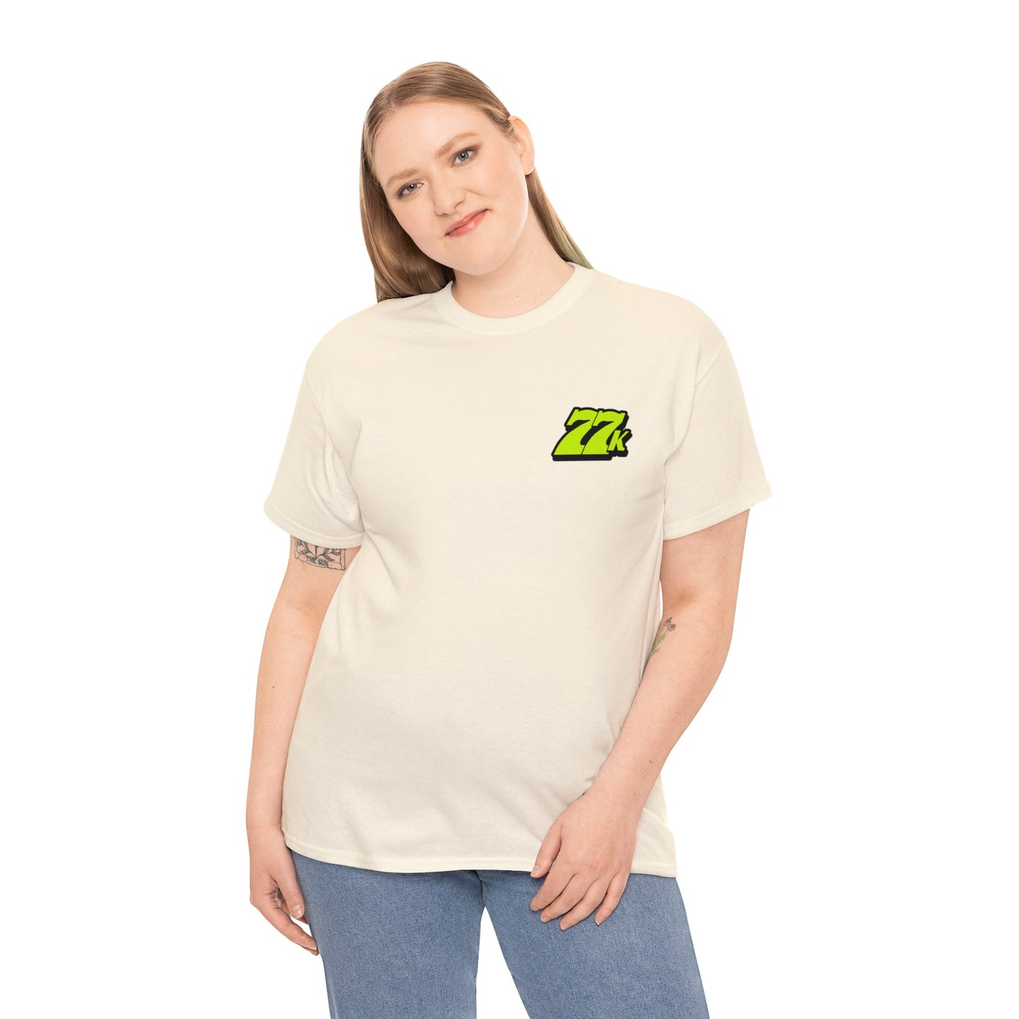 77K Hamelton Racing Tee