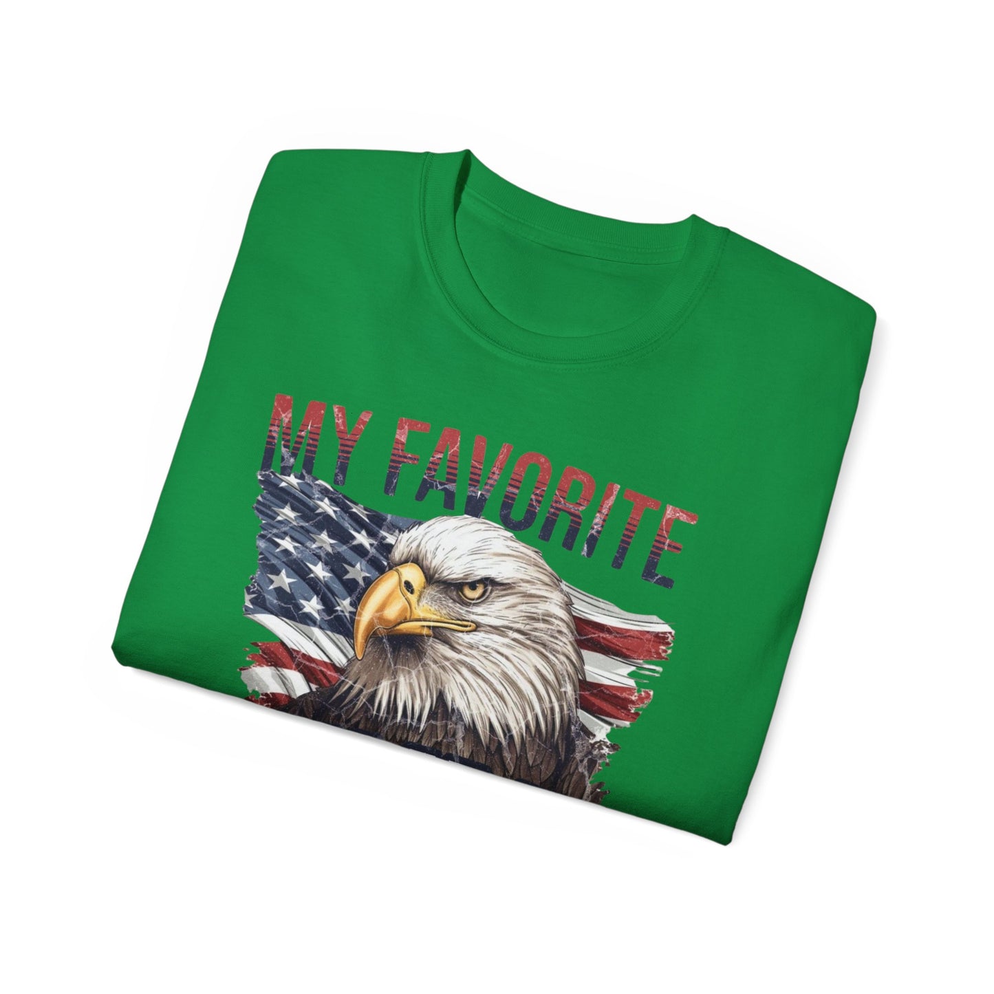 My Favorite Color is Freedom Tee