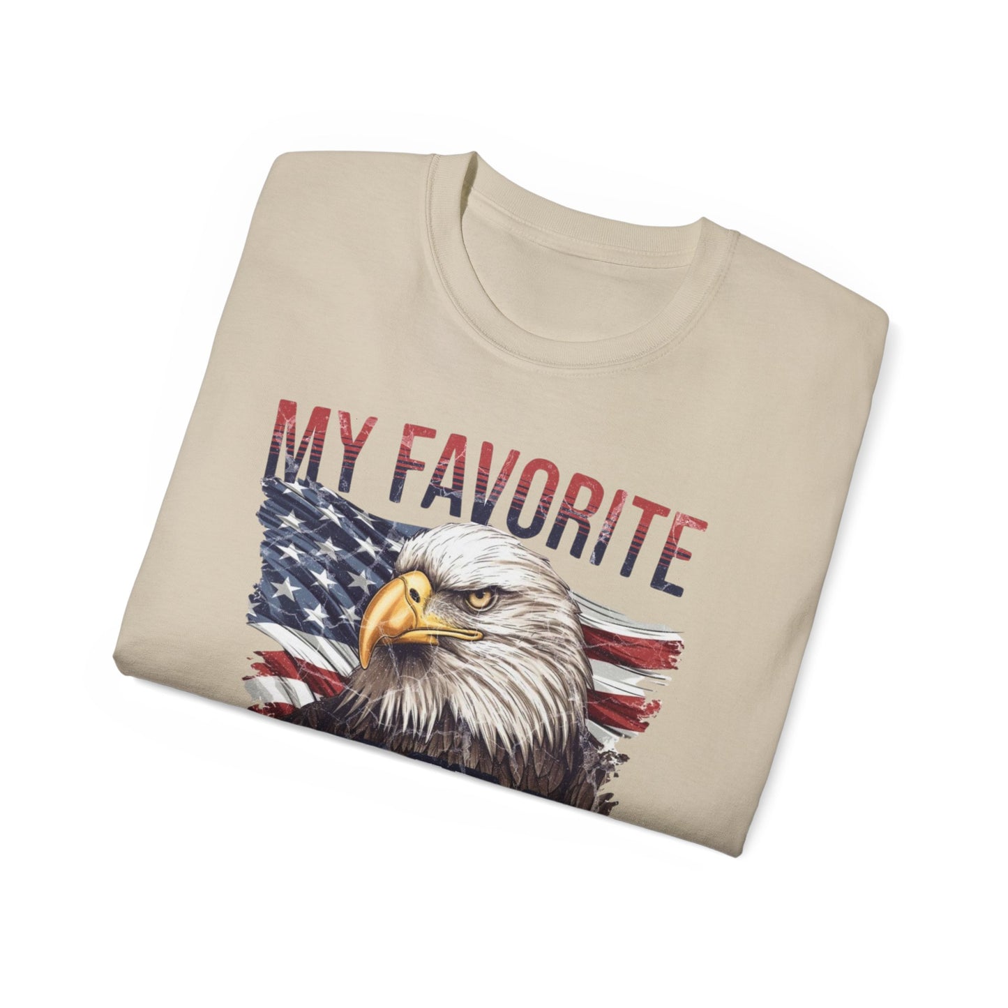 My Favorite Color is Freedom Tee