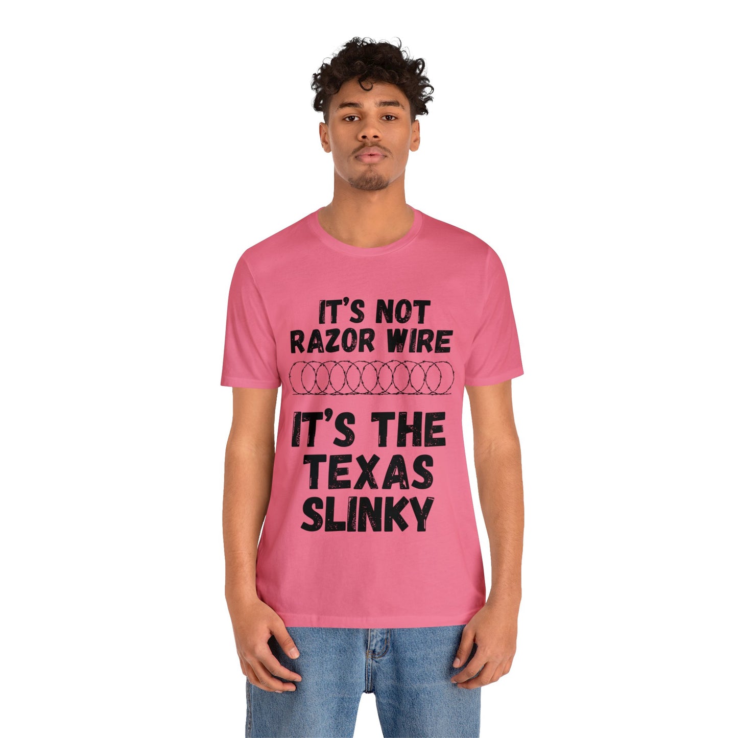 Texas Slinky Tee