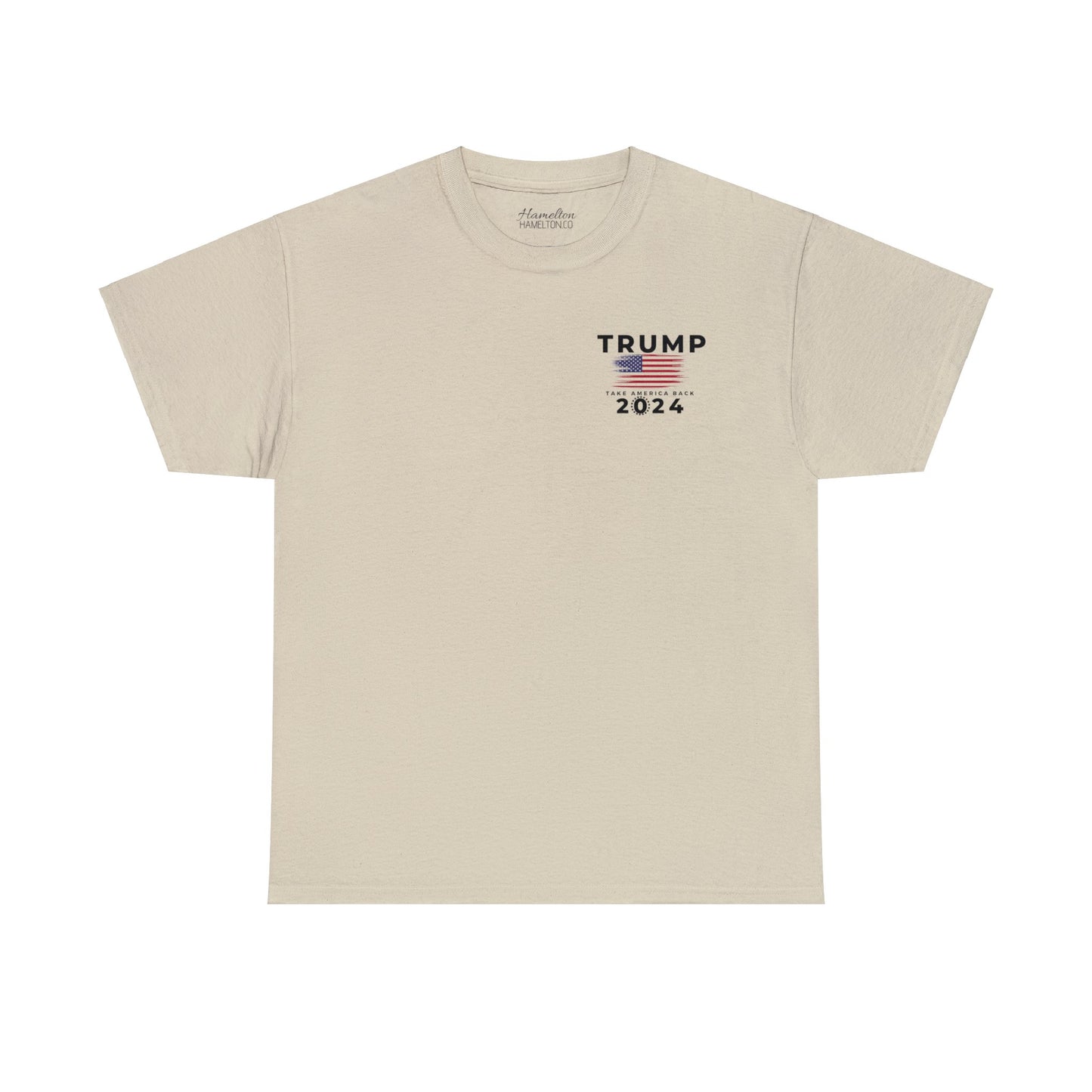 Trump 2024 Heavy Tee