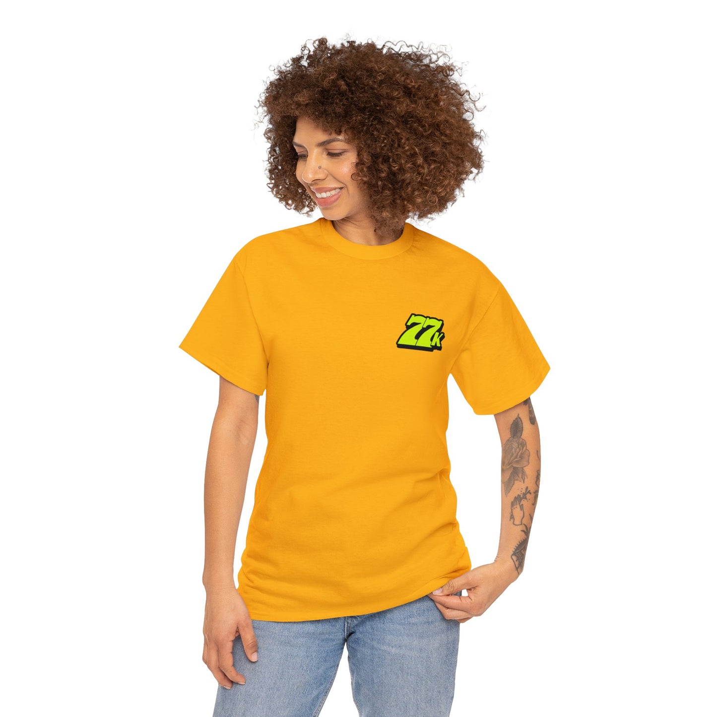 77K Hamelton Racing Tee