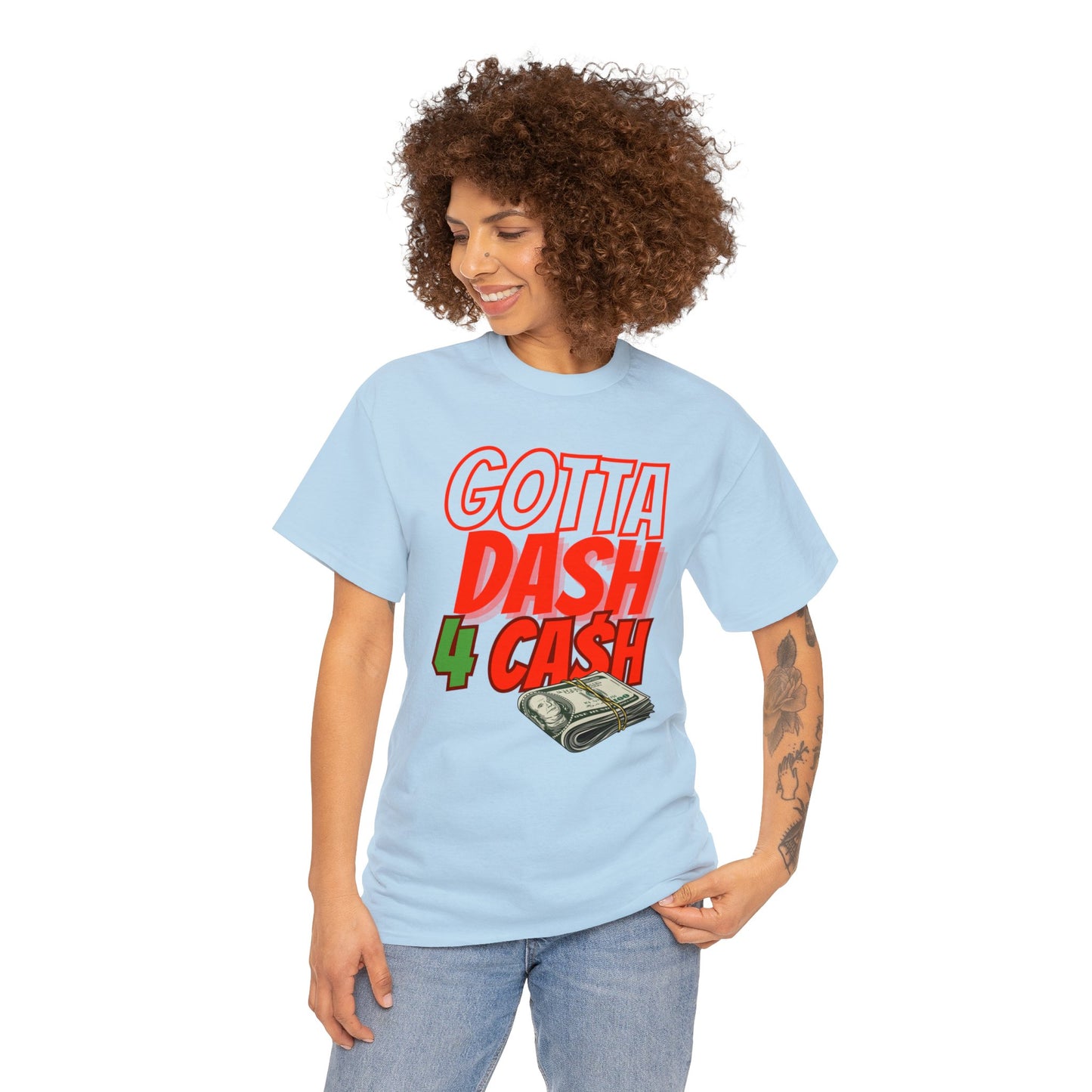 Gotta Dash For Cash Tee