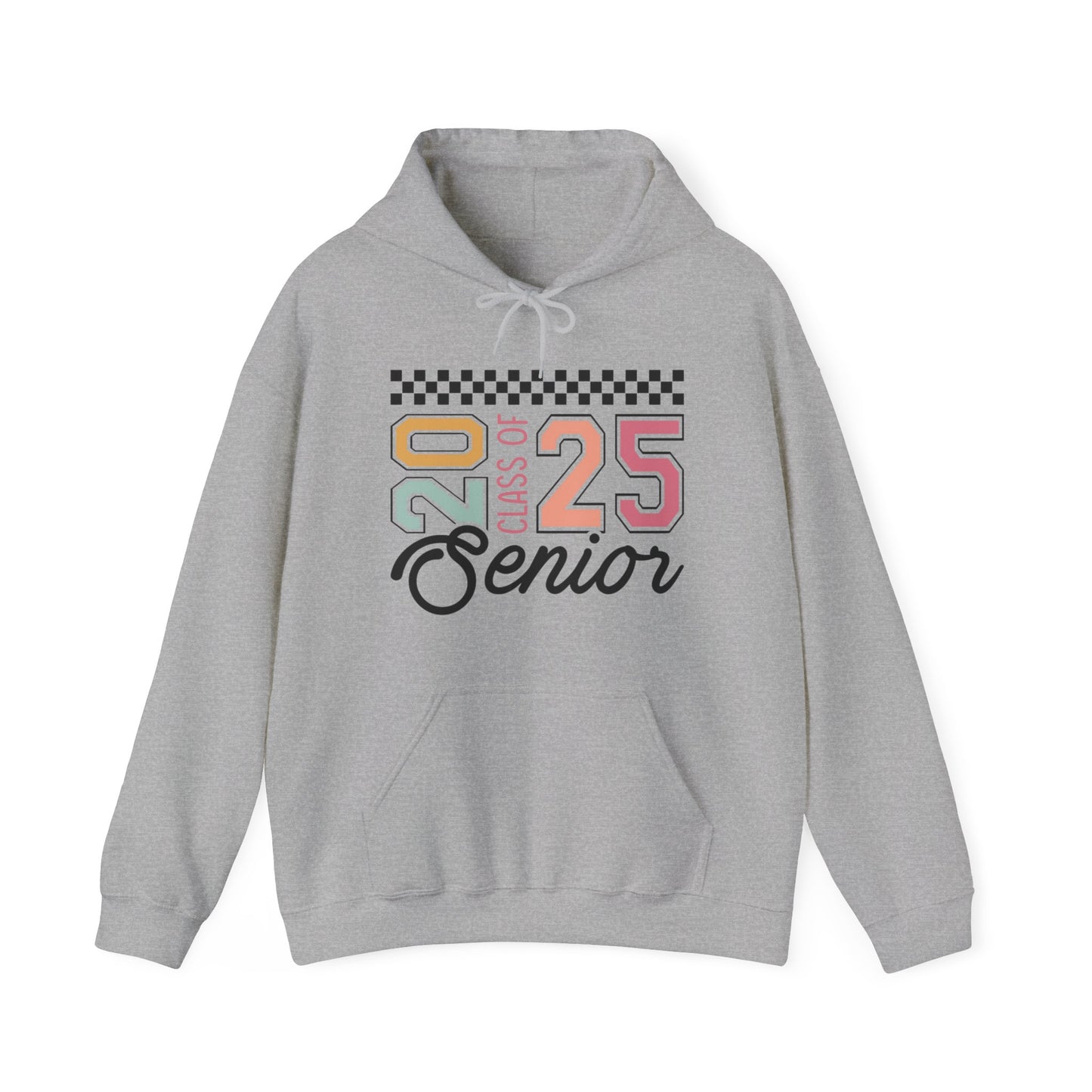 Class of 2025 Senior Hooded Sweatshirt