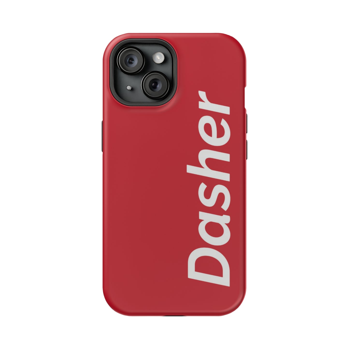 Dasher Dual-Layer Magnetic-Compatible Case with Embedded Magnet