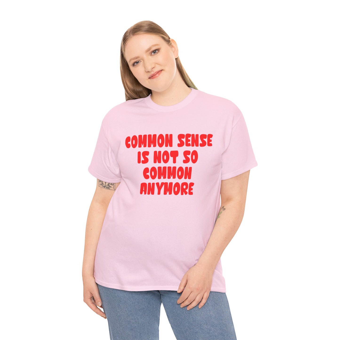 Not So Common Anymore Tee