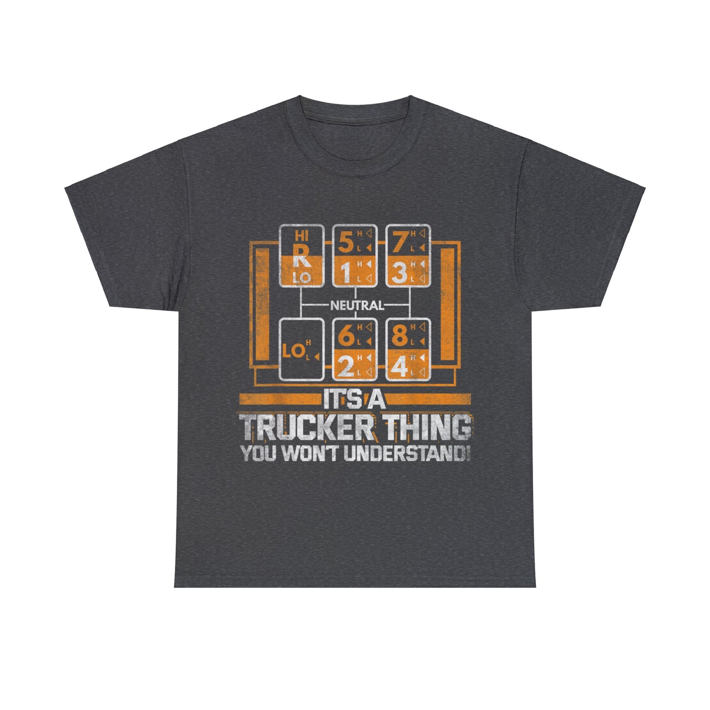 It’s A Trucker Thing Tee