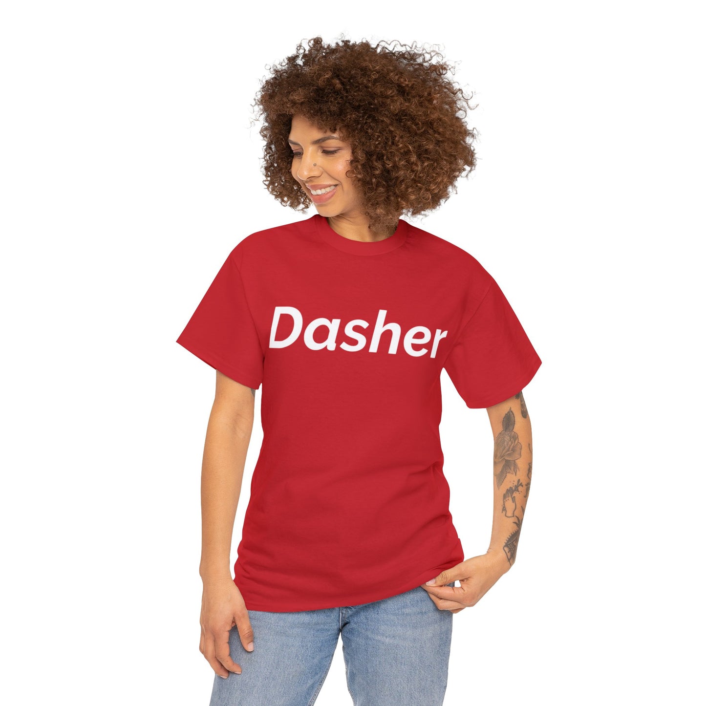 DD Dasher Heavy Cotton Tee