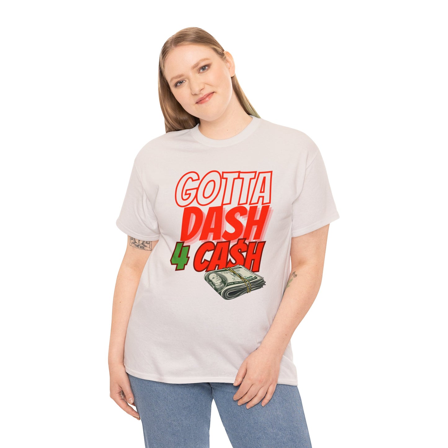 Gotta Dash For Cash Tee