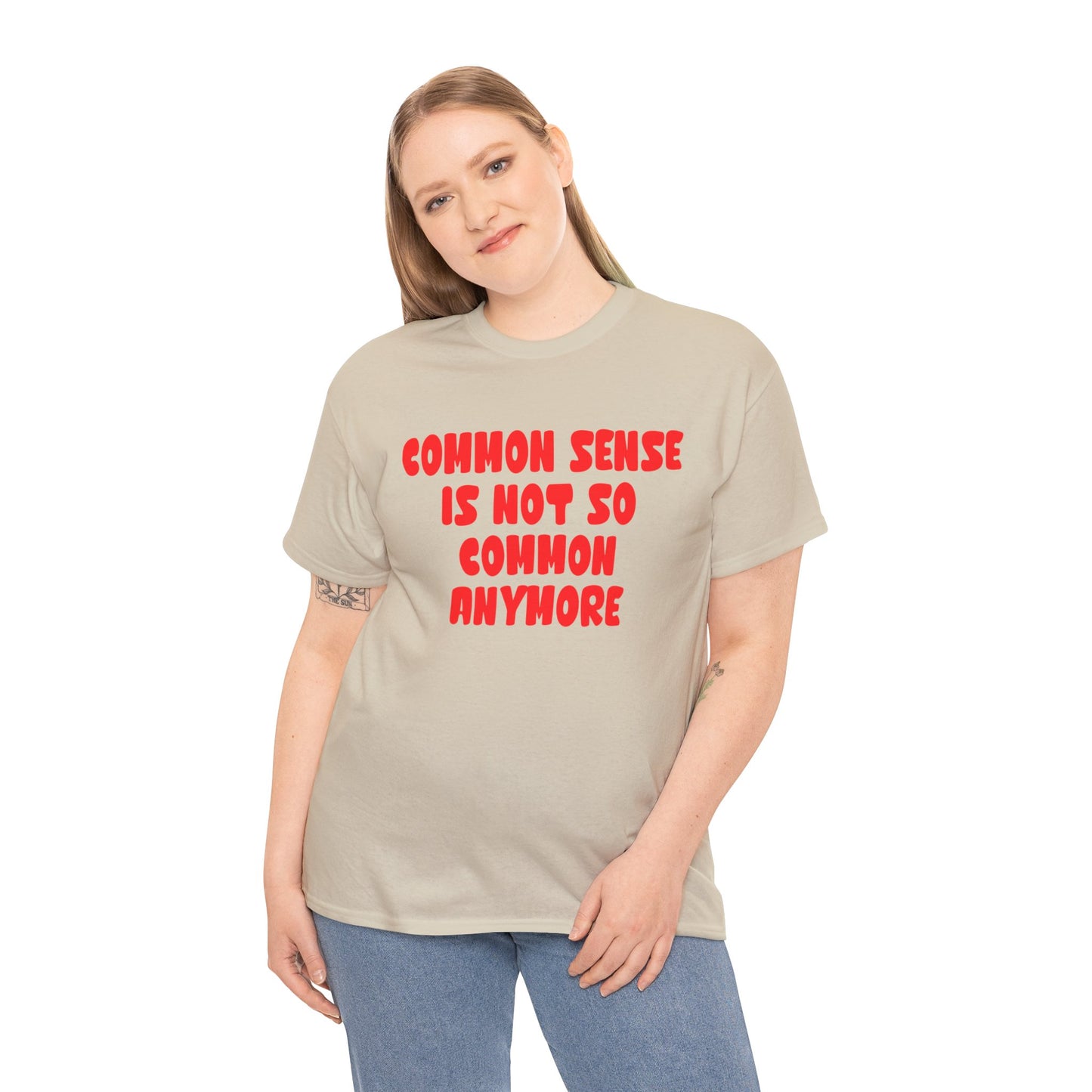 Not So Common Anymore Tee