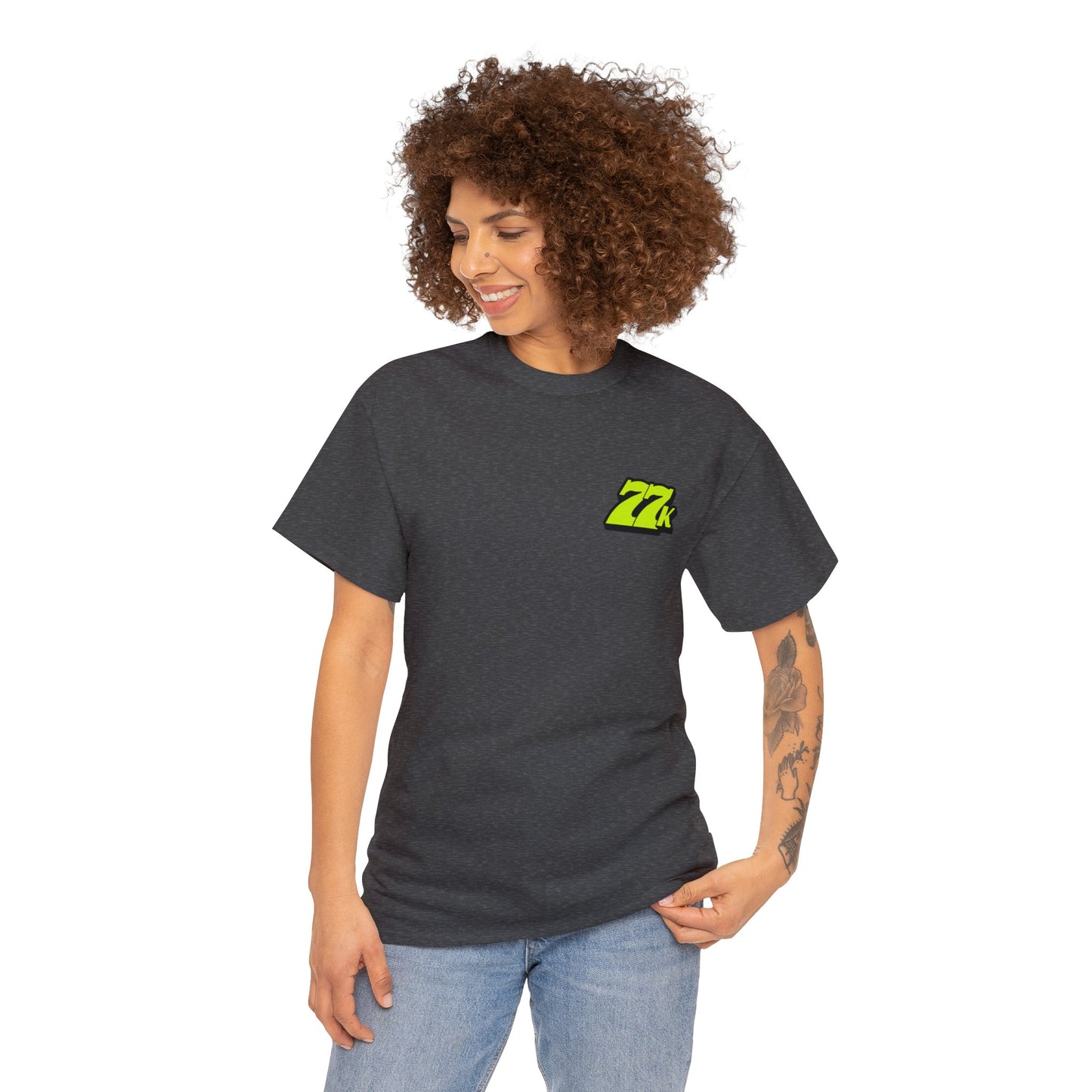 77K Hamelton Racing Tee