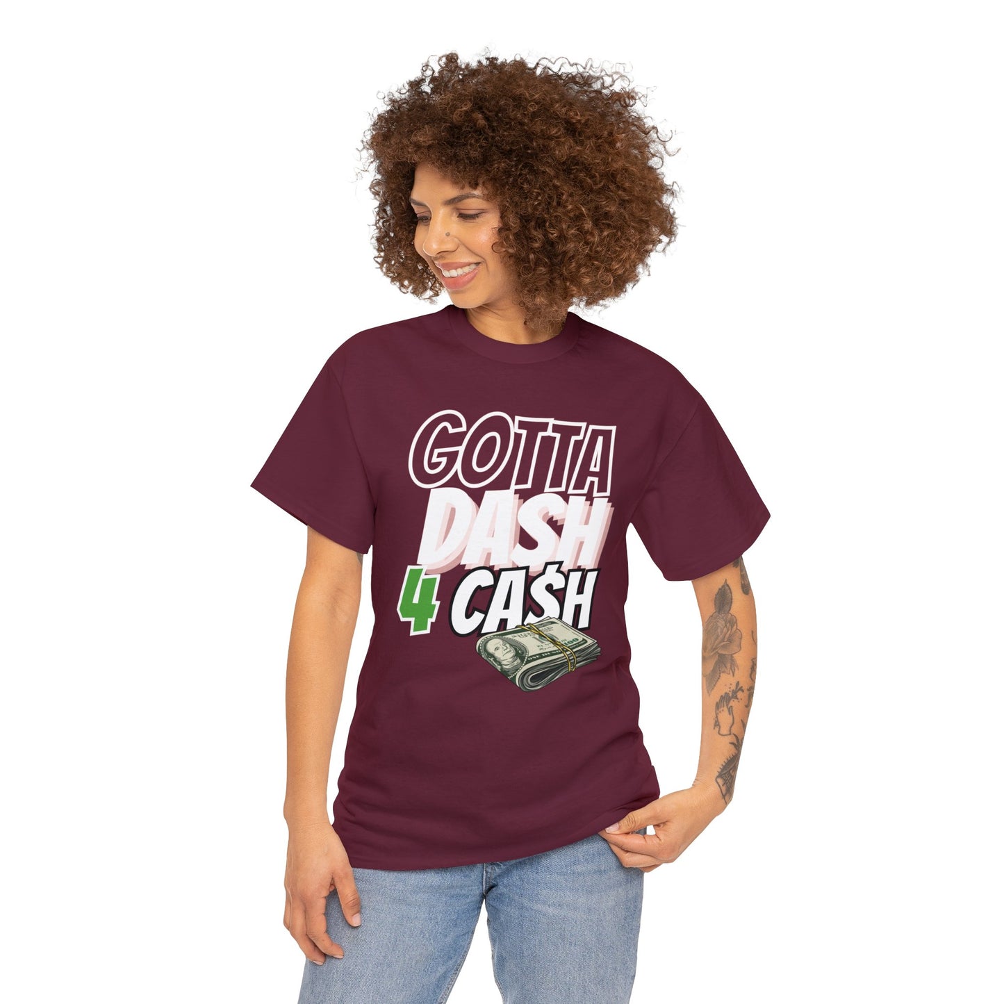 Gotta Dash For Cash Tee