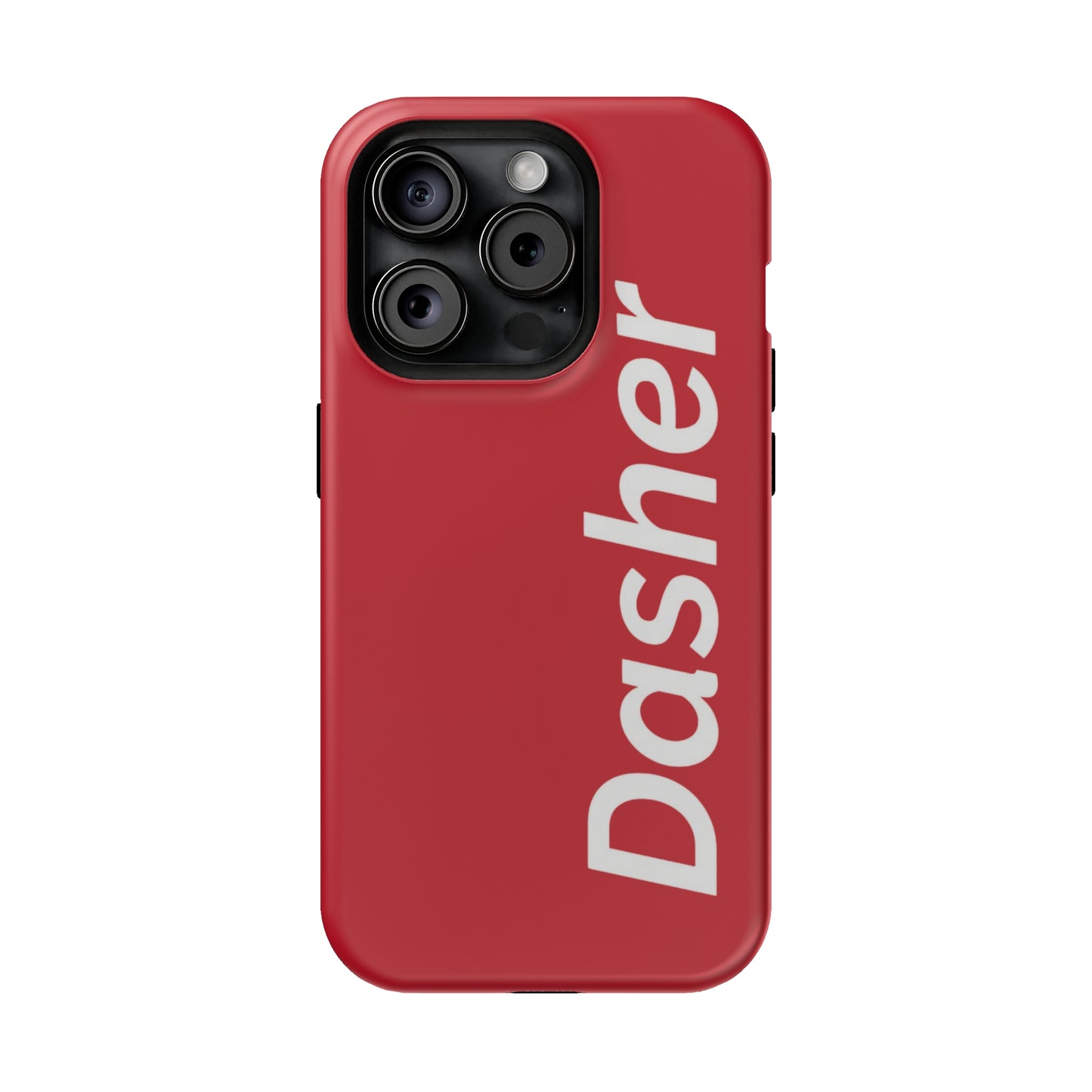 Dasher Dual-Layer Magnetic-Compatible Case with Embedded Magnet