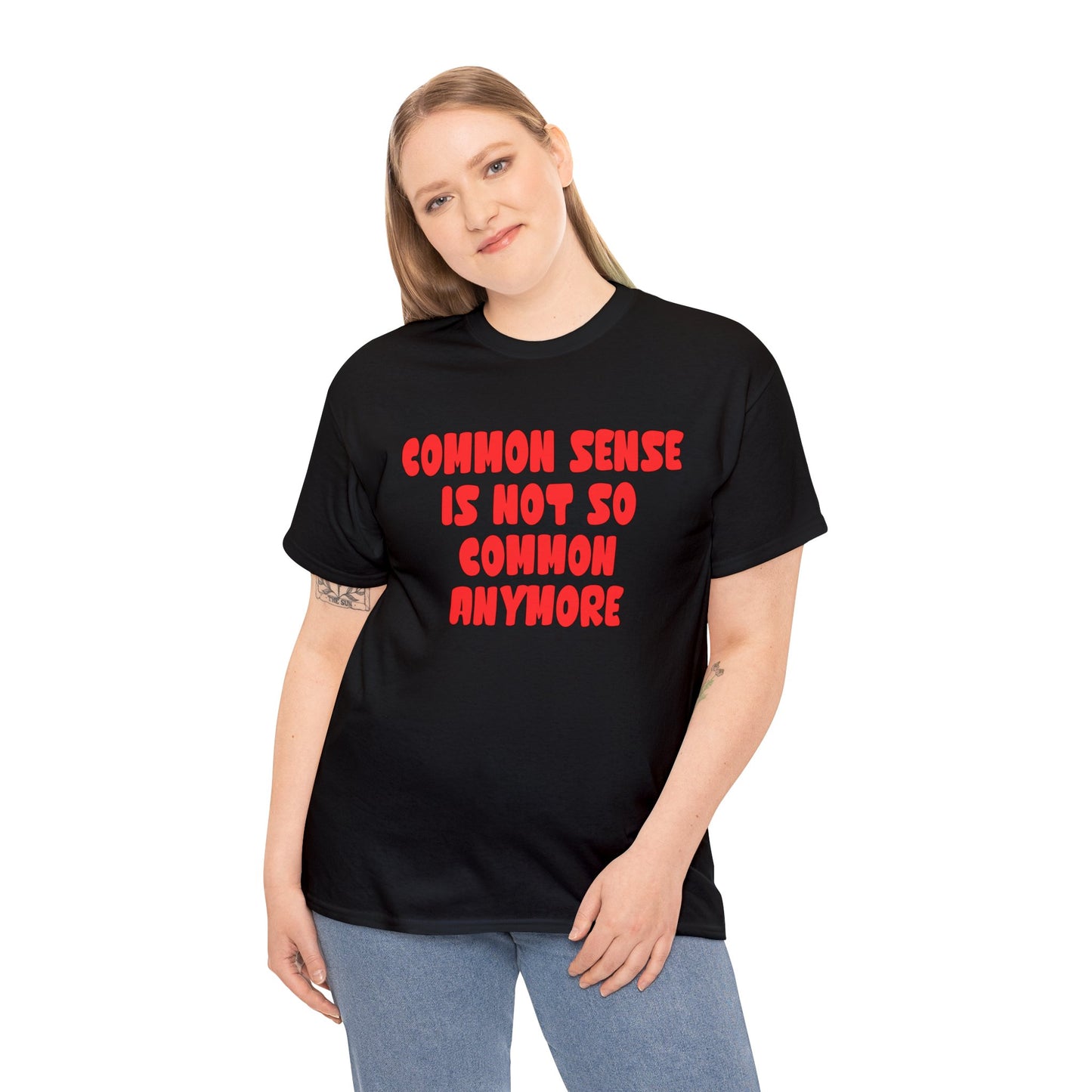 Not So Common Anymore Tee