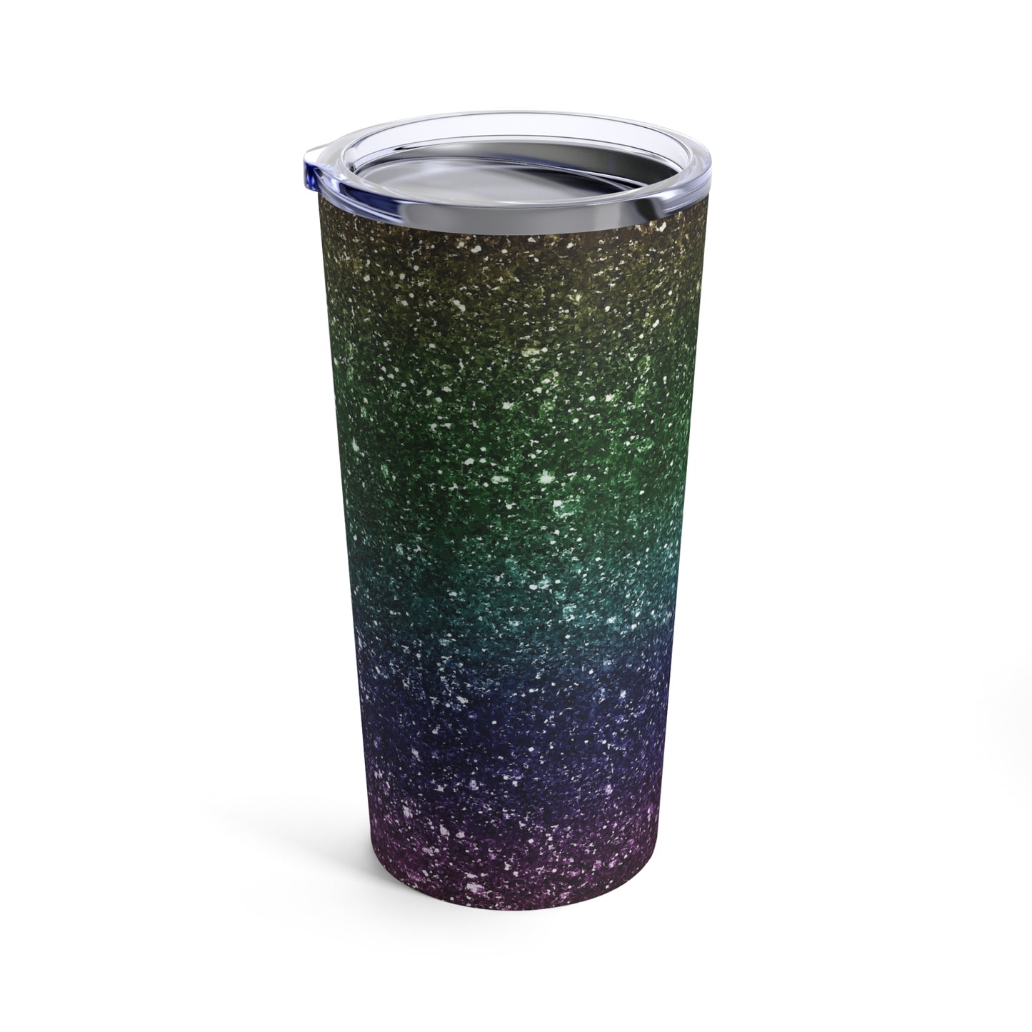 Glittery Print Tumbler 20oz